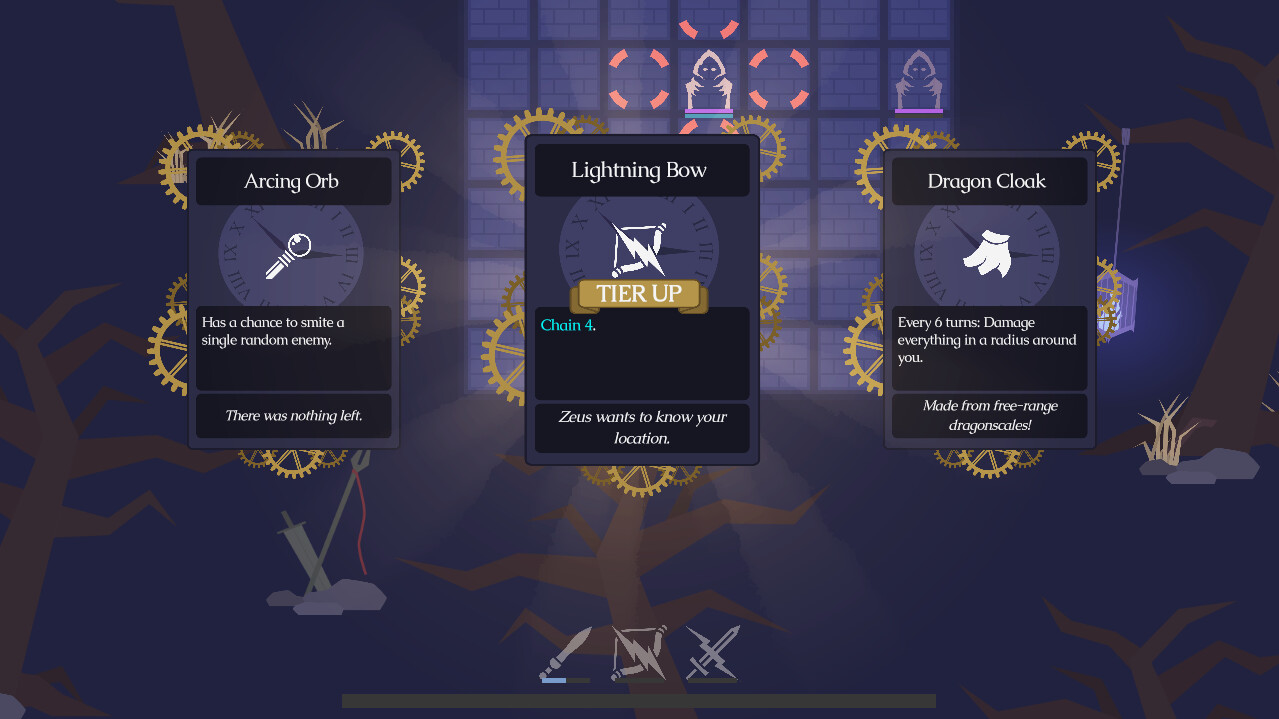 Edge of Oblivion - Screenshot 4