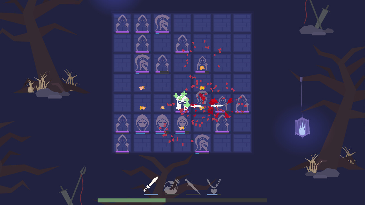 Edge of Oblivion - Screenshot 2