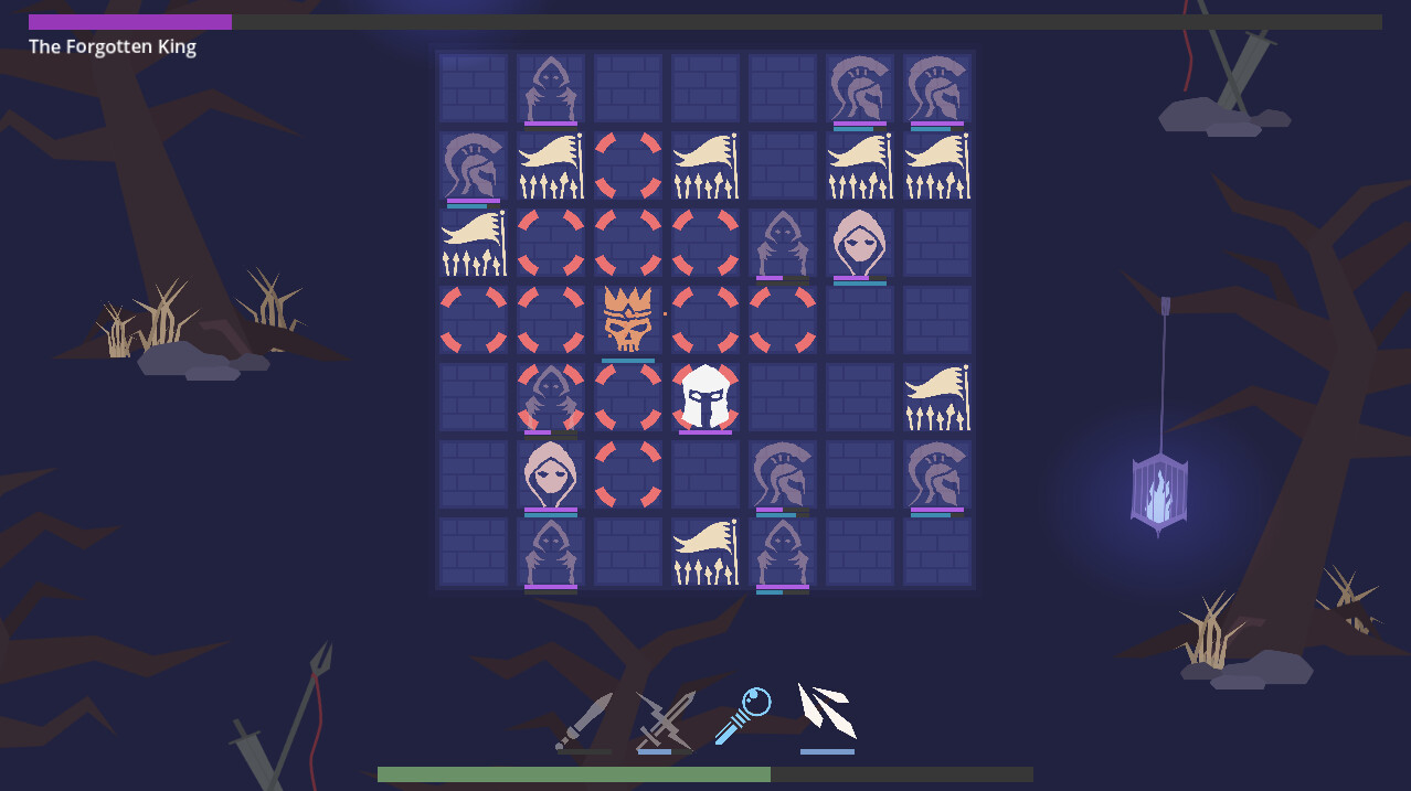 Edge of Oblivion - Screenshot 3