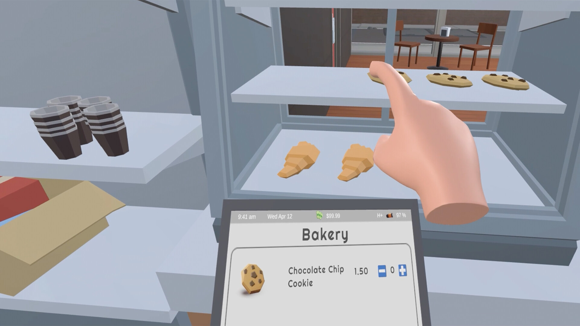 Varista - Screenshot 2