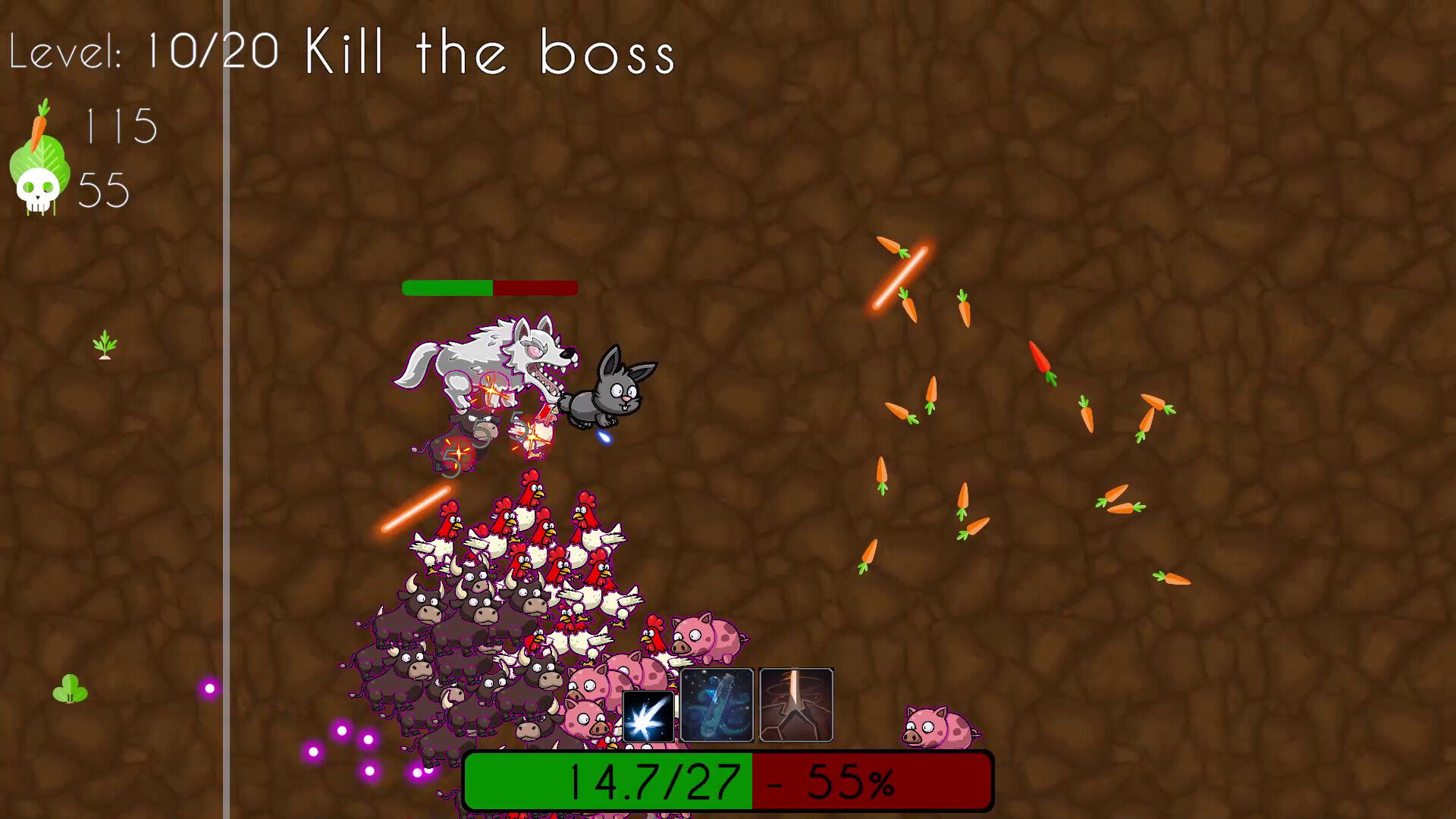 Dark Bunny - Screenshot 4