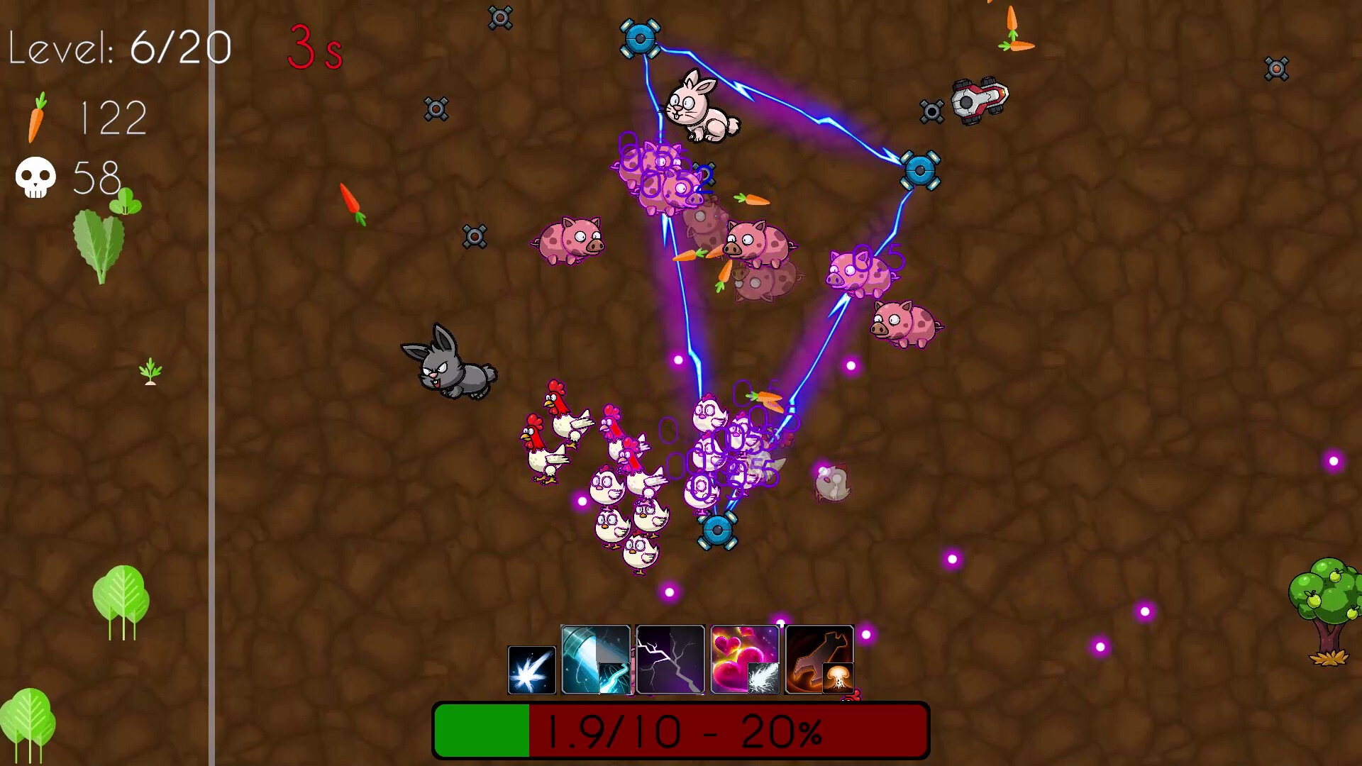 Dark Bunny - Screenshot 3