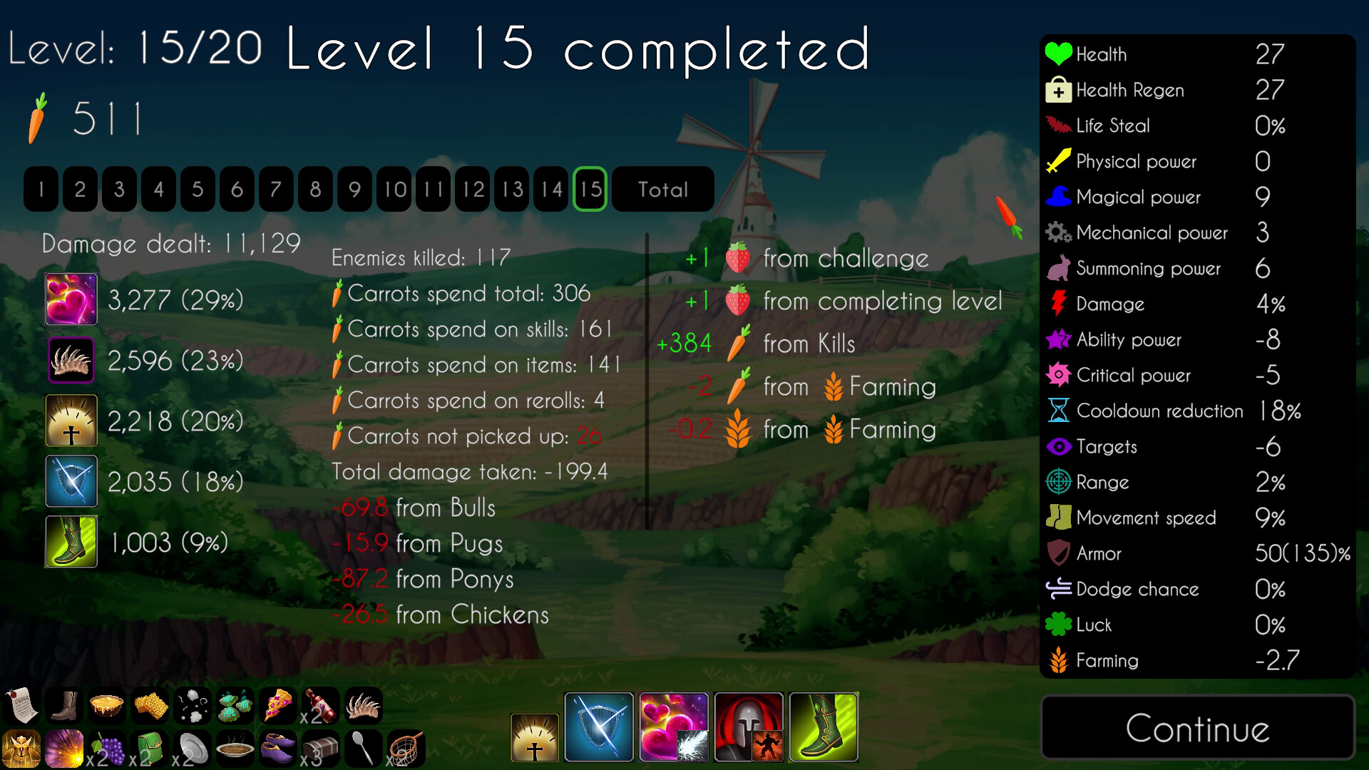 Dark Bunny - Screenshot 5