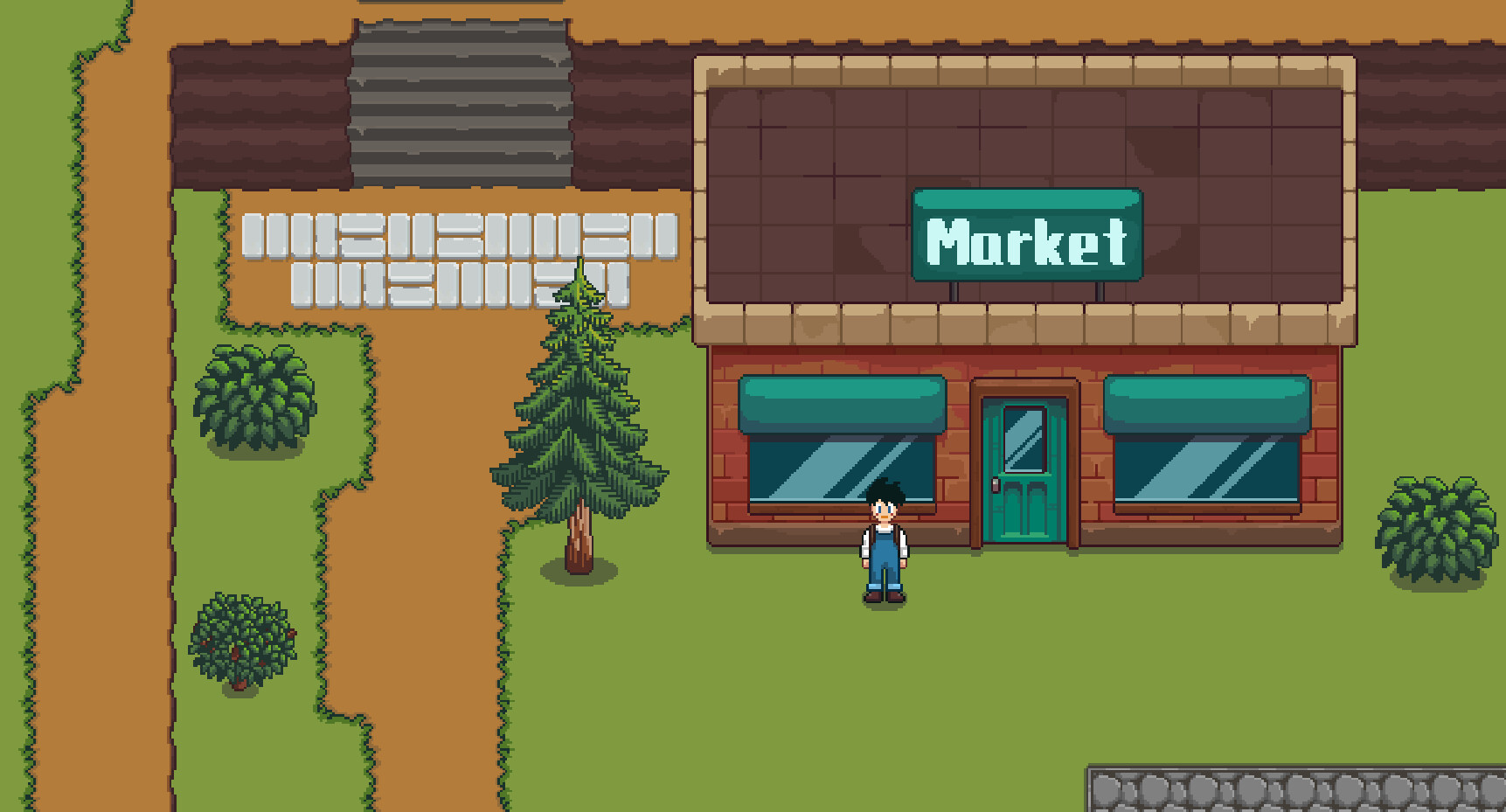 Echo of Migration - Screenshot 1