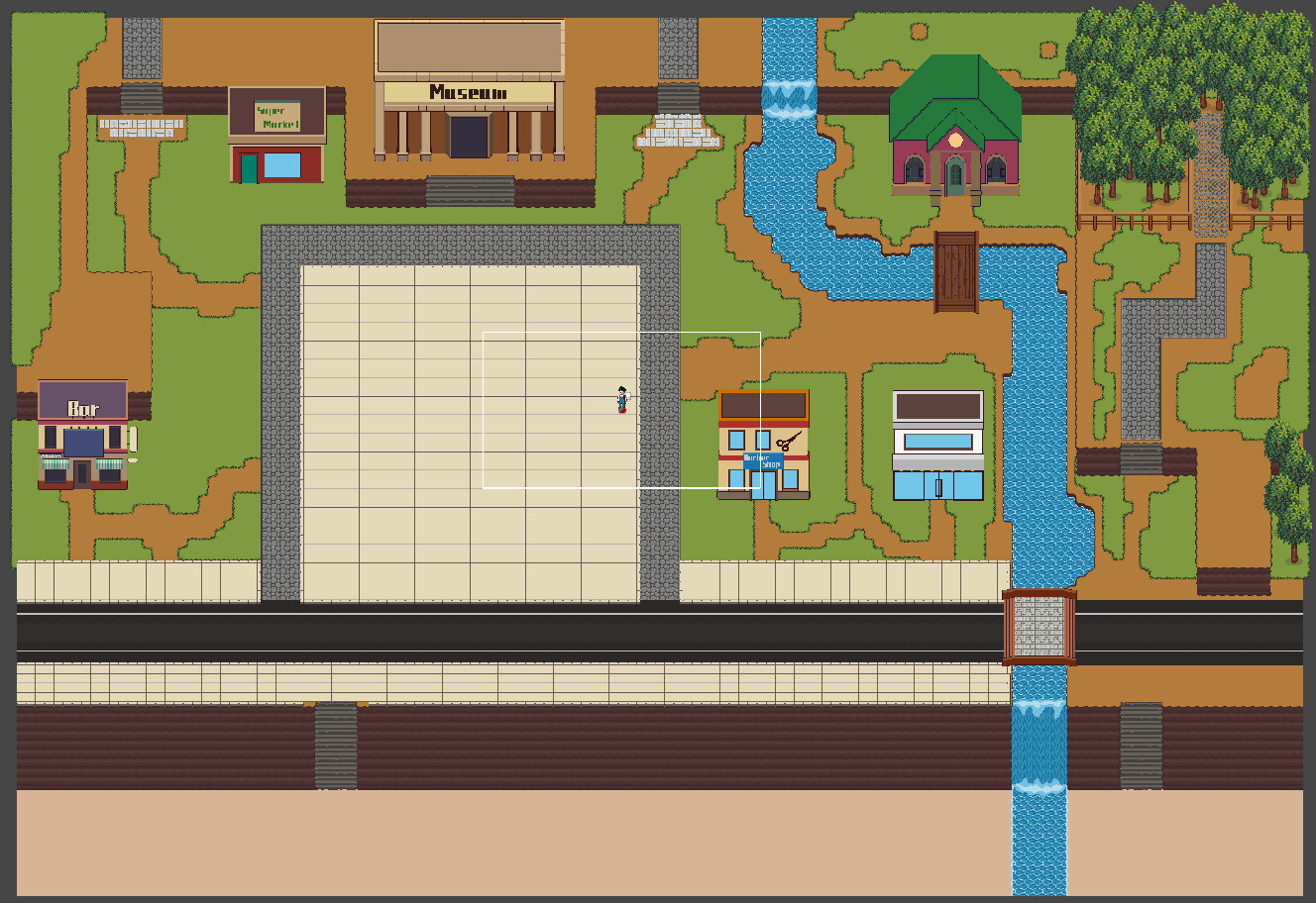 Echo of Migration - Screenshot 4