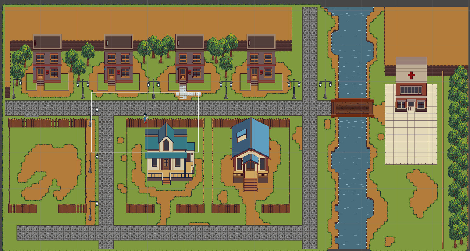 Echo of Migration - Screenshot 3