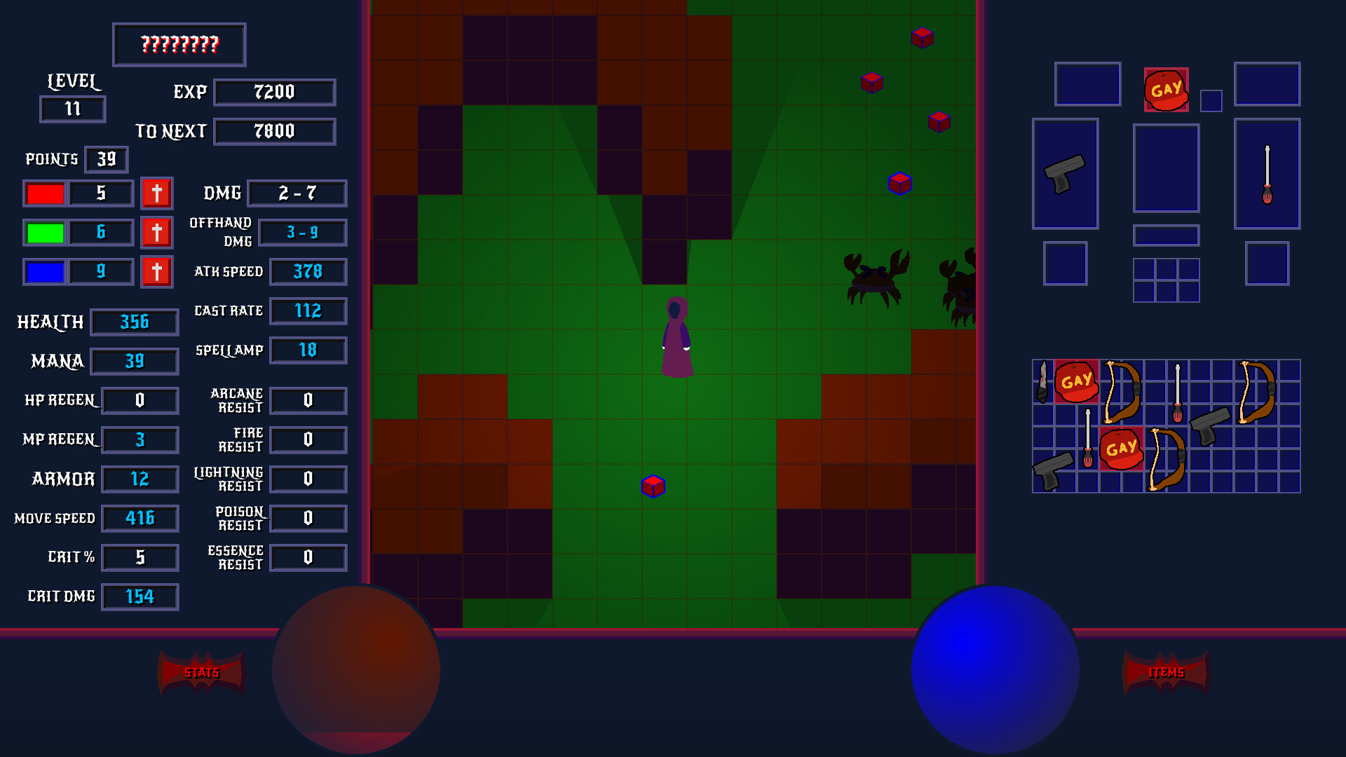 Orblike Madness - Screenshot 3