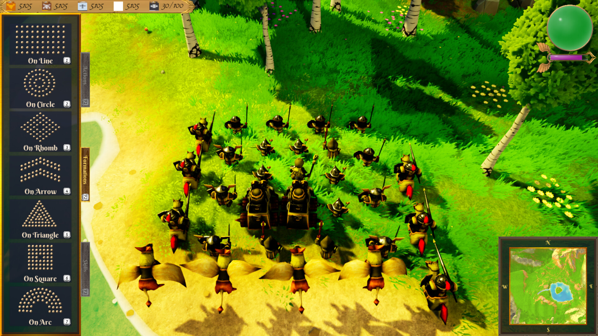 Spell Legion - Screenshot 9