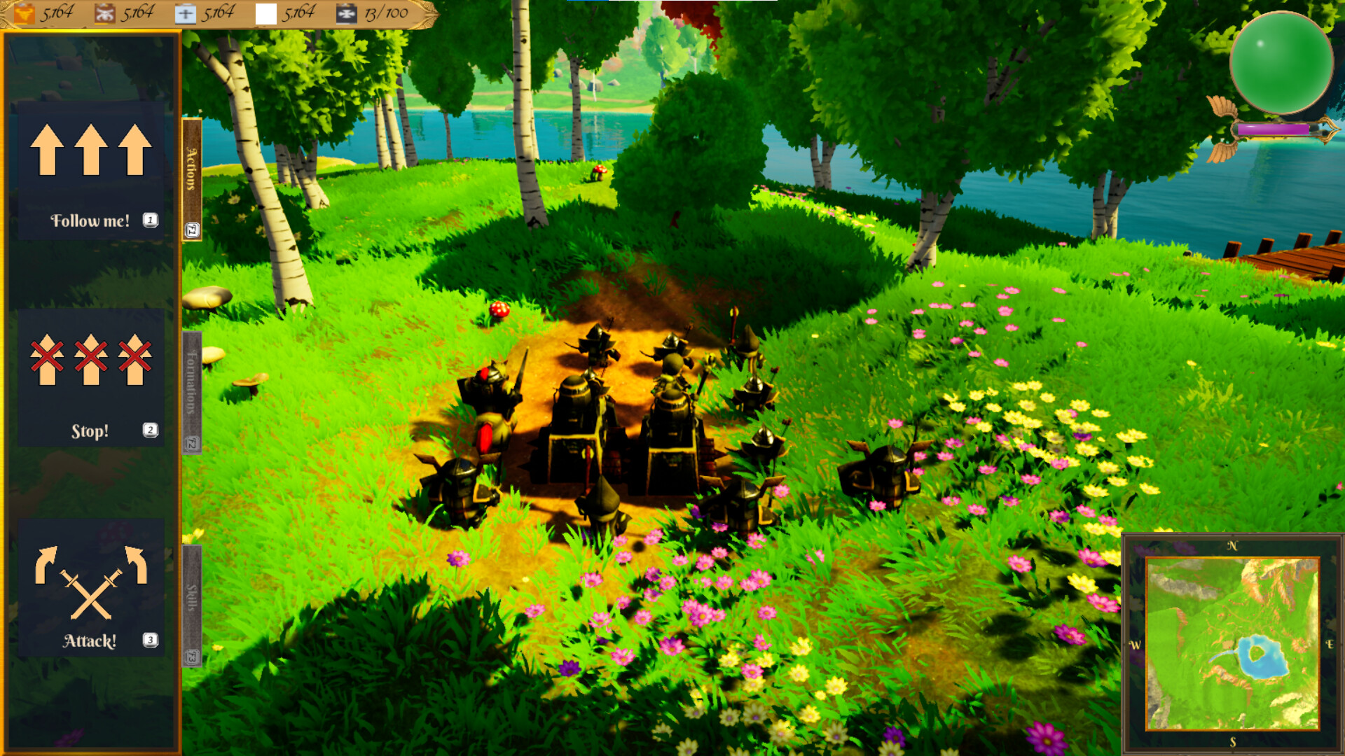 Spell Legion - Screenshot 5