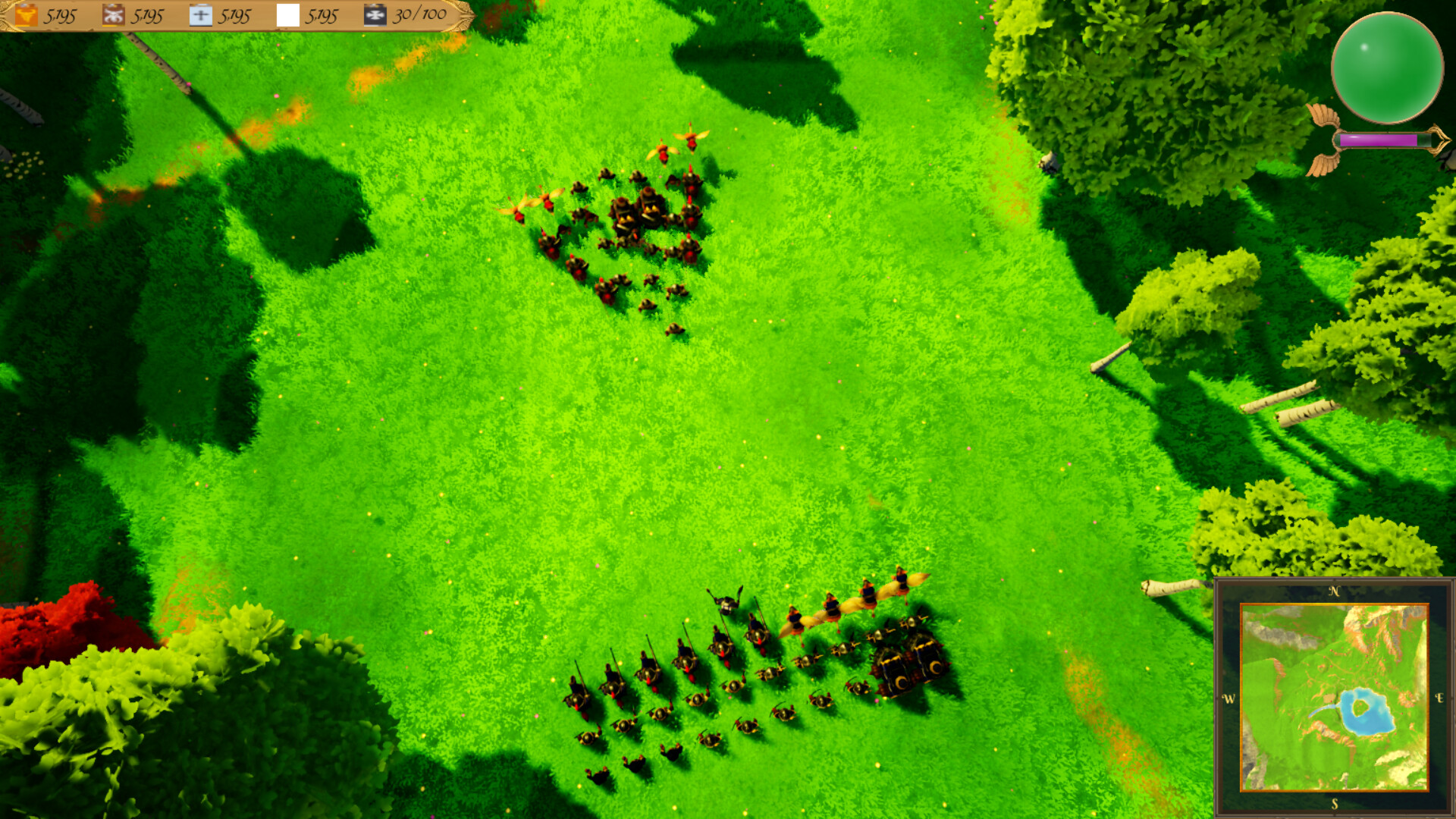 Spell Legion - Screenshot 10