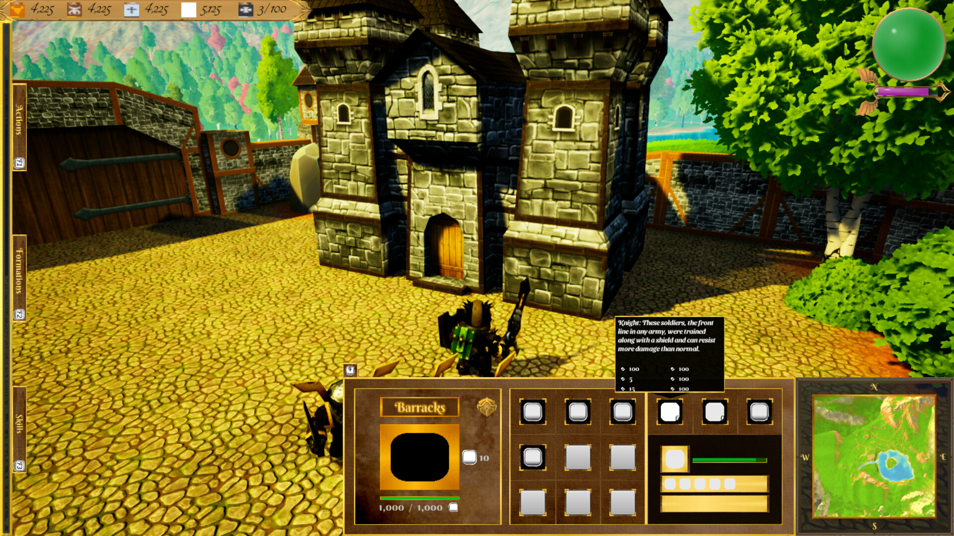 Spell Legion - Screenshot 3
