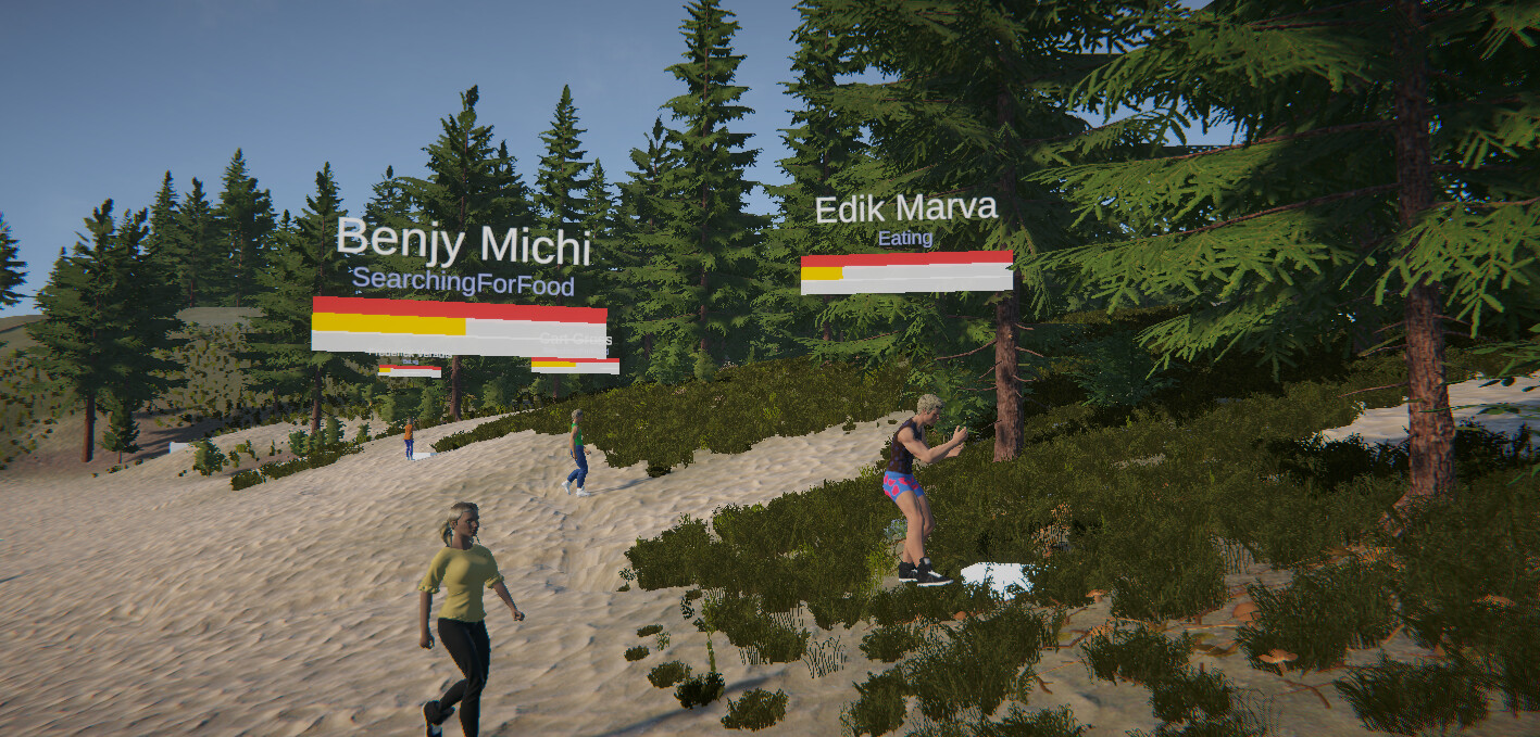 Castaway Coalition - Screenshot 4