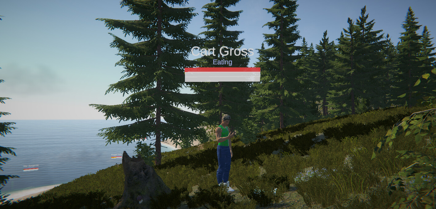 Castaway Coalition - Screenshot 1