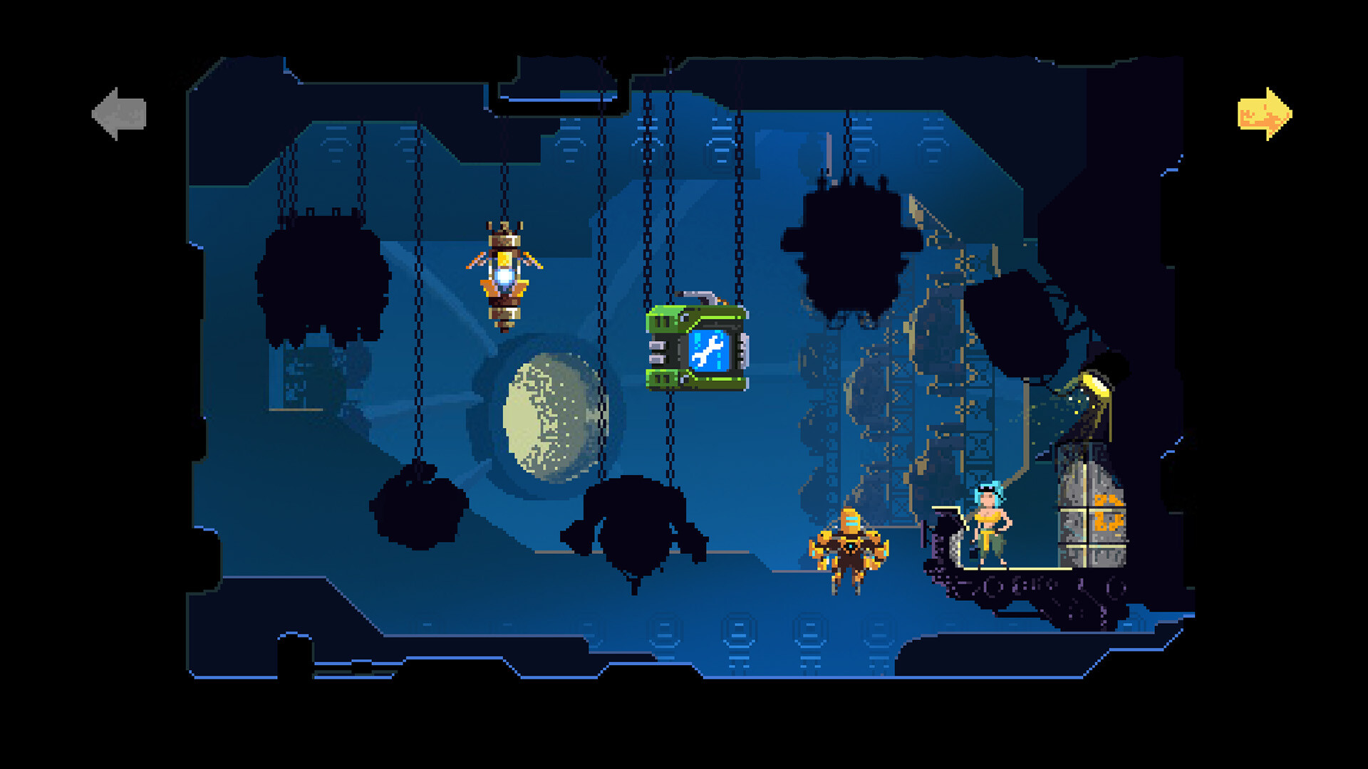 Game Background