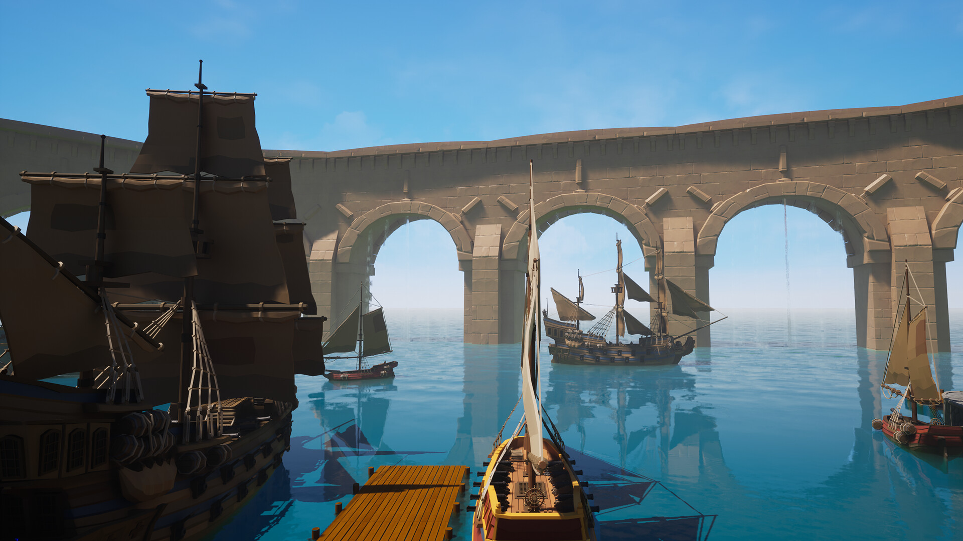 Freedom is Piracy - Screenshot 2