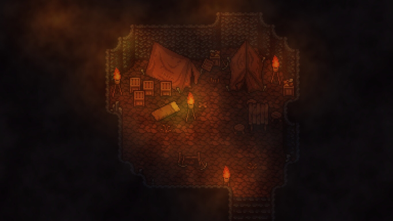 Sealed Gate - Screenshot 5