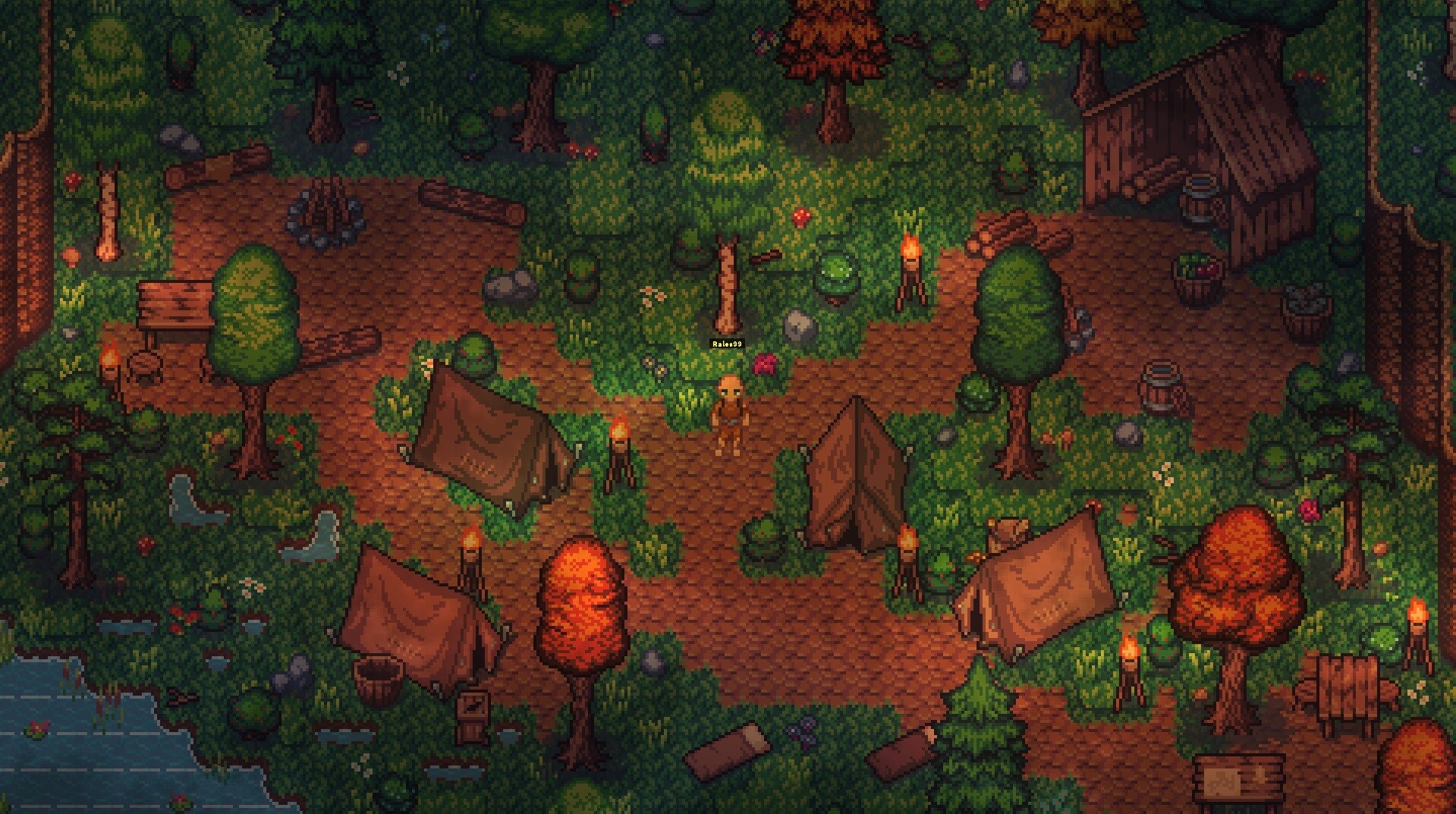 Sealed Gate - Screenshot 3