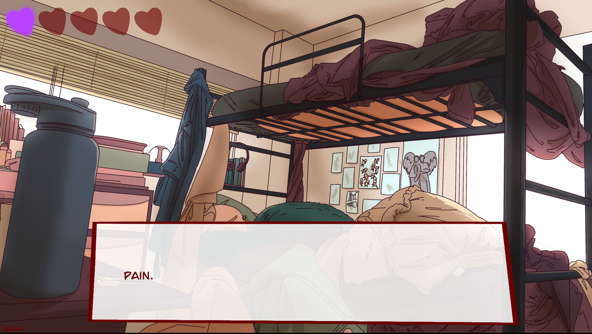 A Risen Heart - Screenshot 12