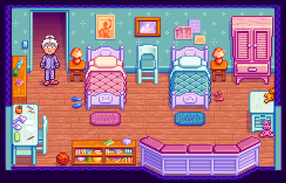 Away From Home - Screenshot 5