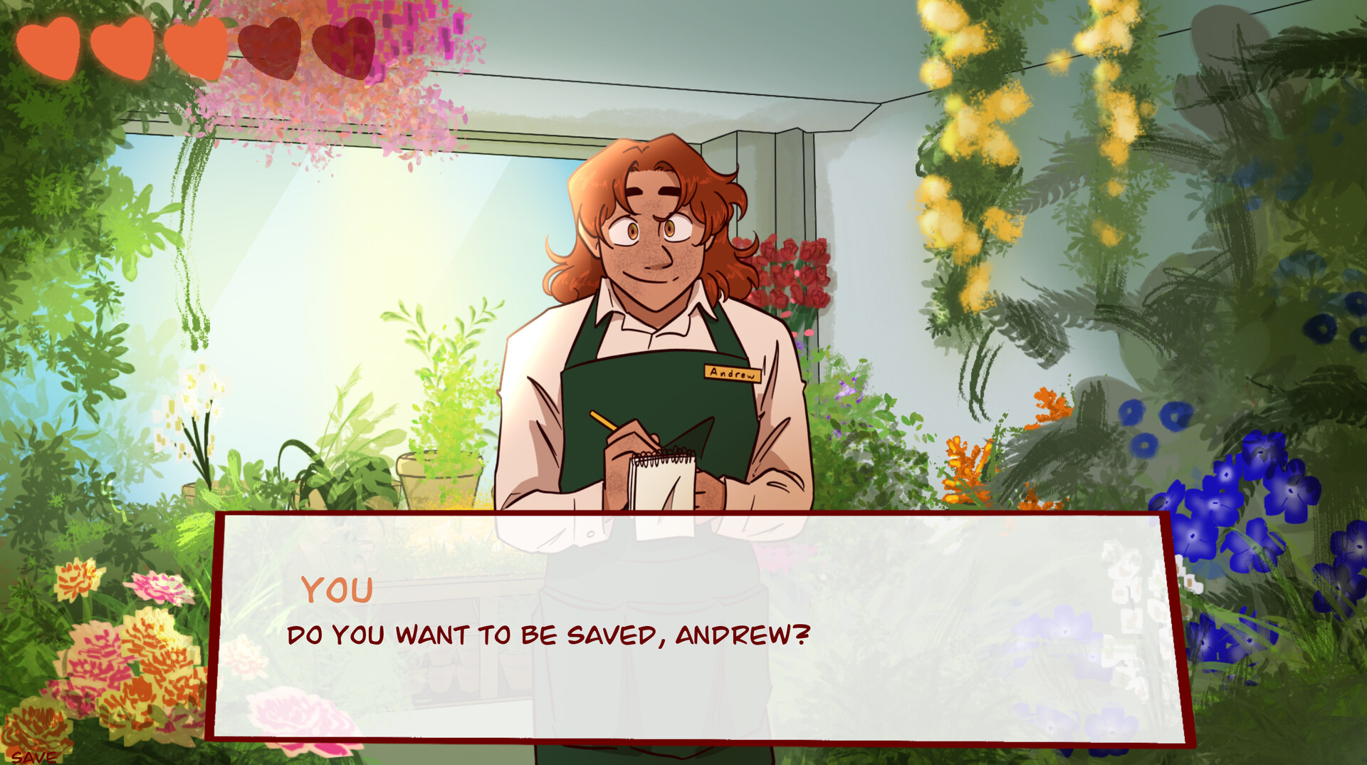 A Risen Heart - Screenshot 7