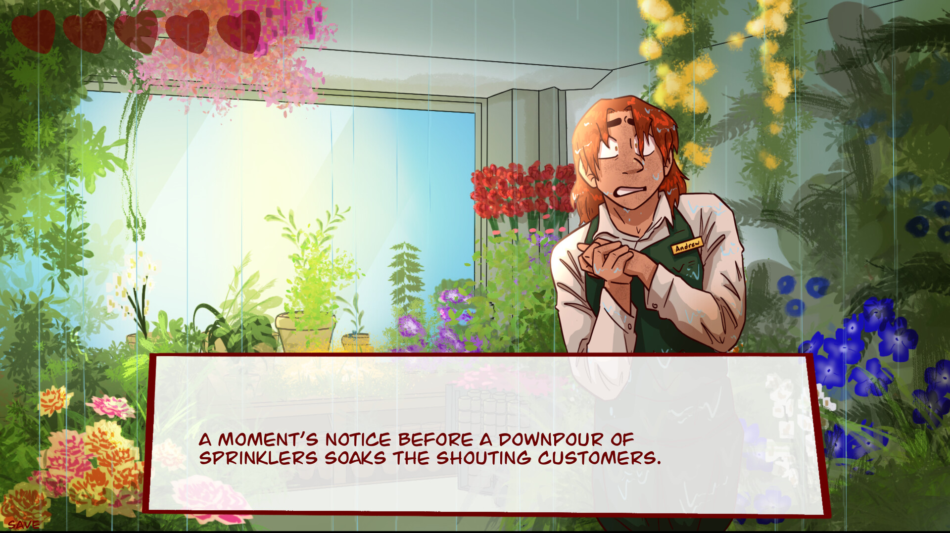 A Risen Heart - Screenshot 11