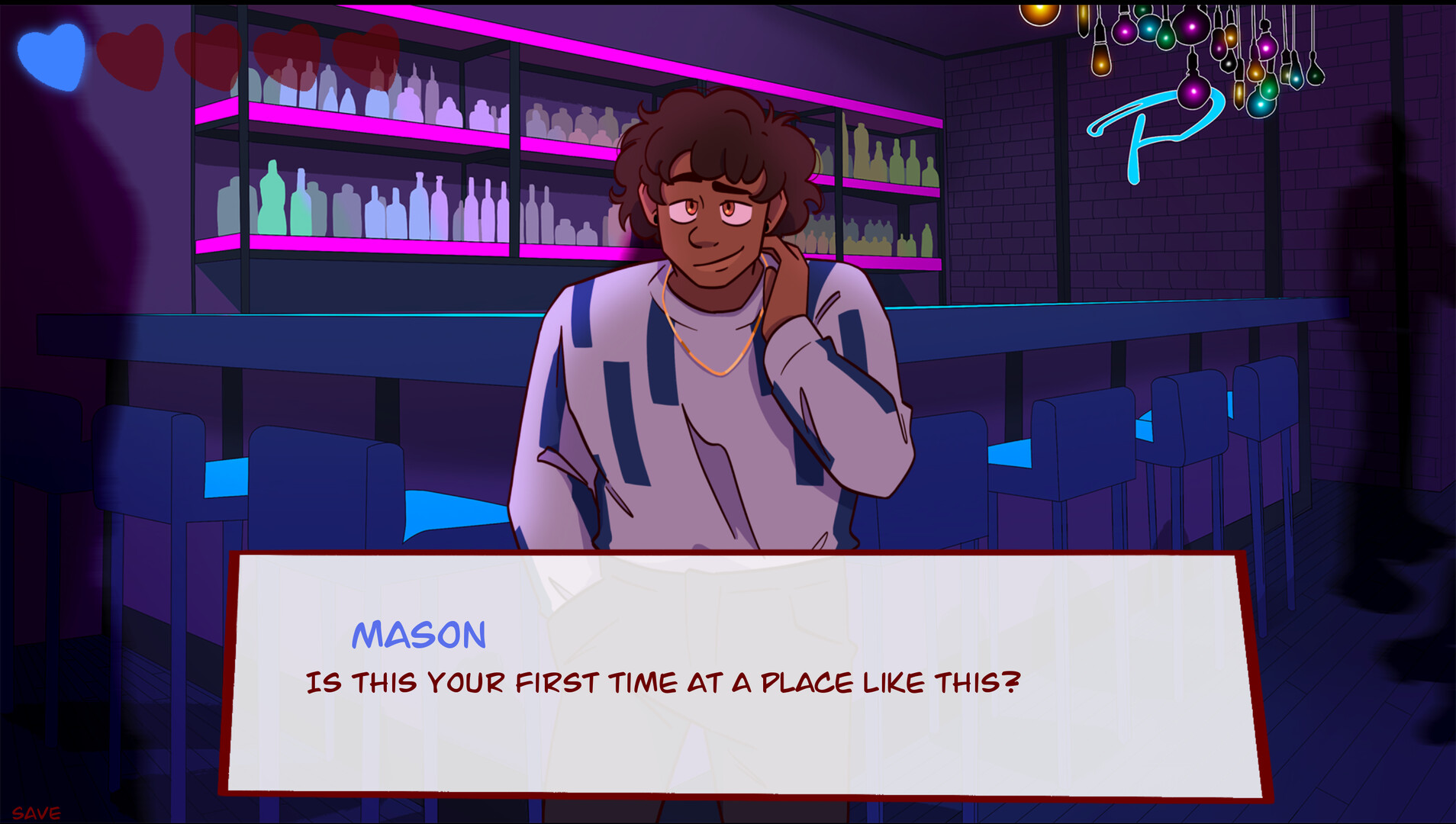 A Risen Heart - Screenshot 6