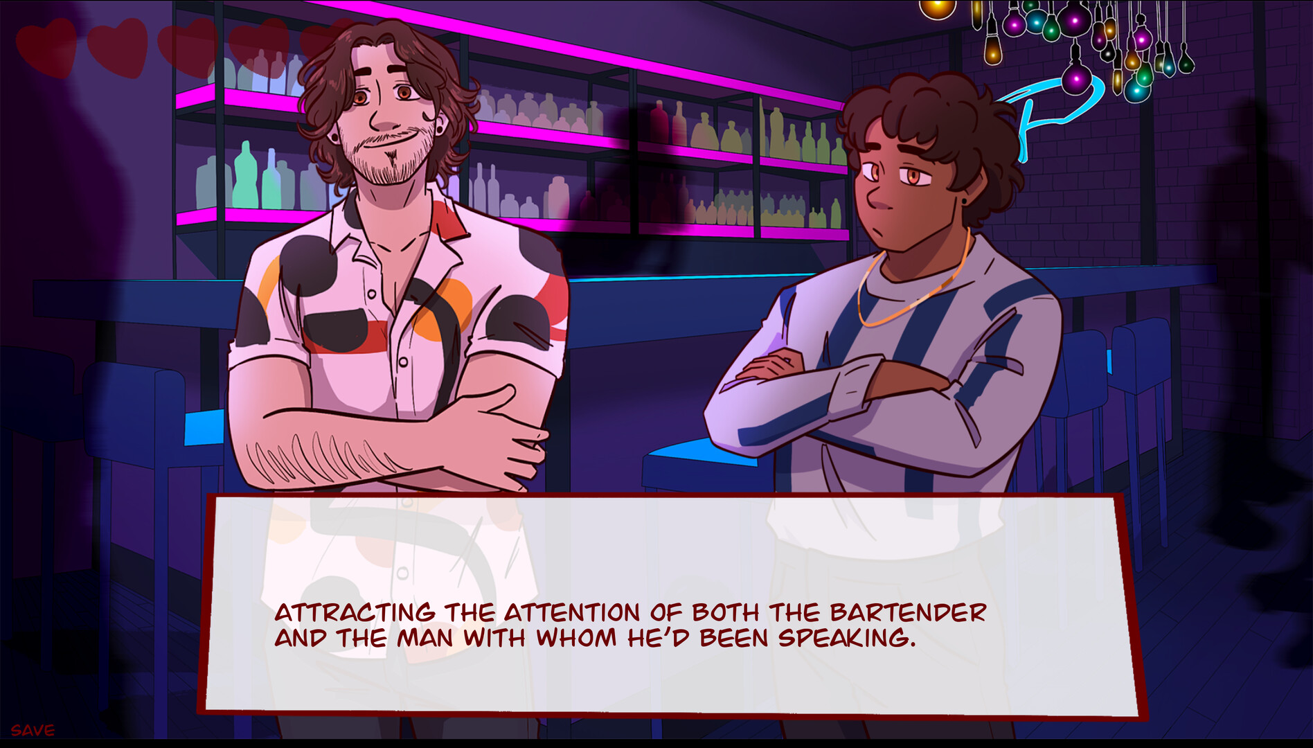 A Risen Heart - Screenshot 8