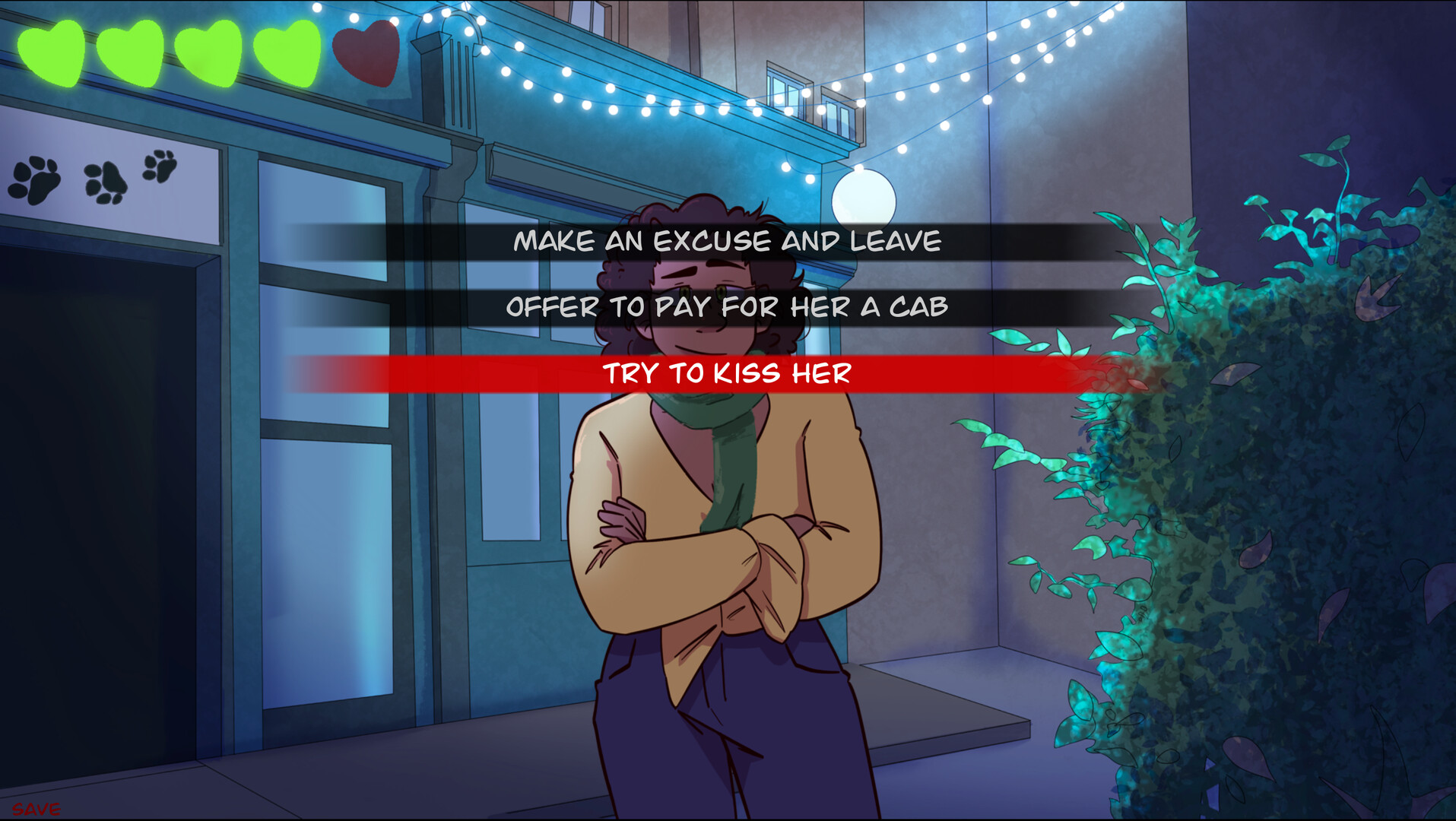 A Risen Heart - Screenshot 10