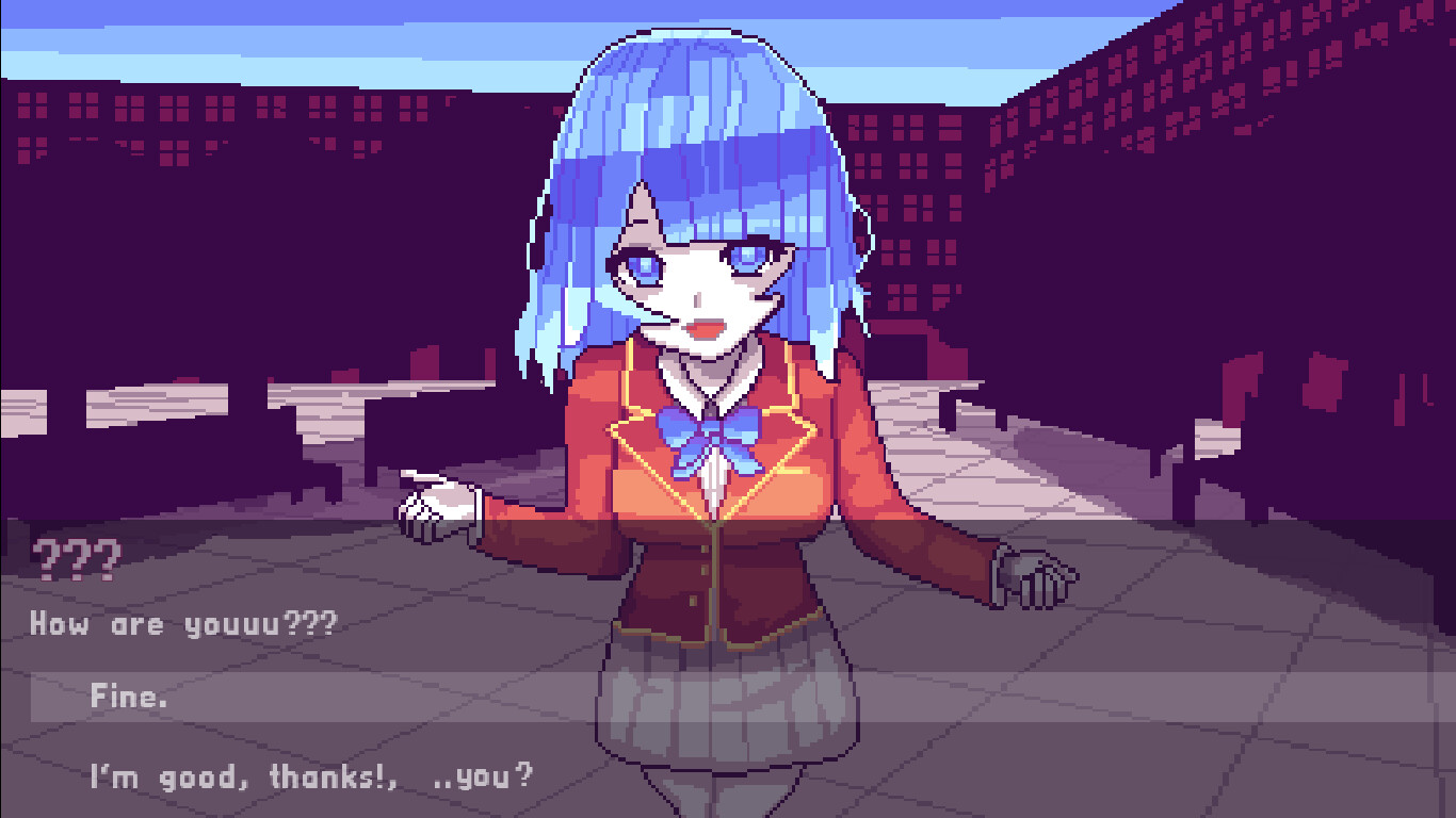 Where I Belong - Screenshot 3