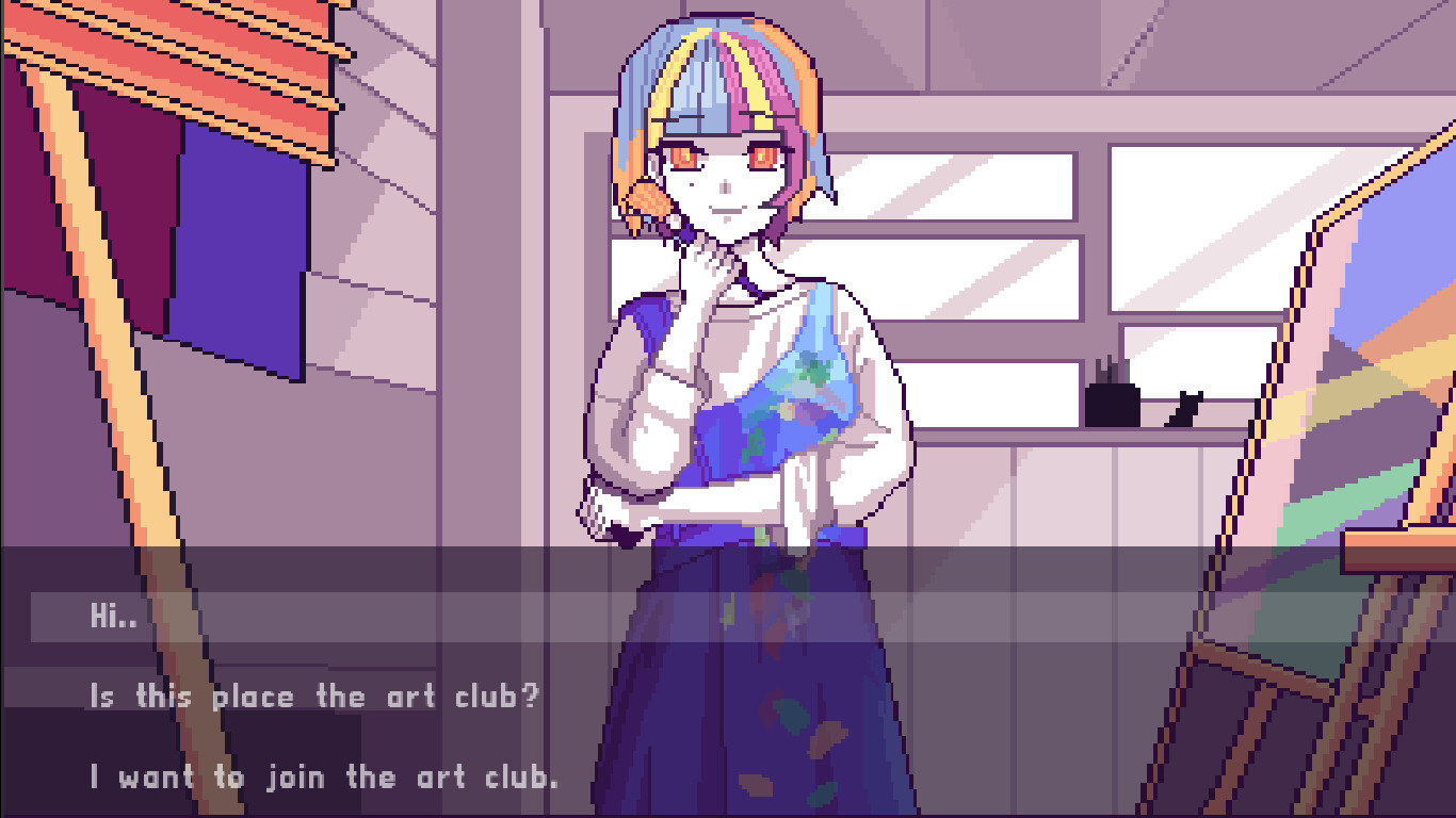 Where I Belong - Screenshot 1