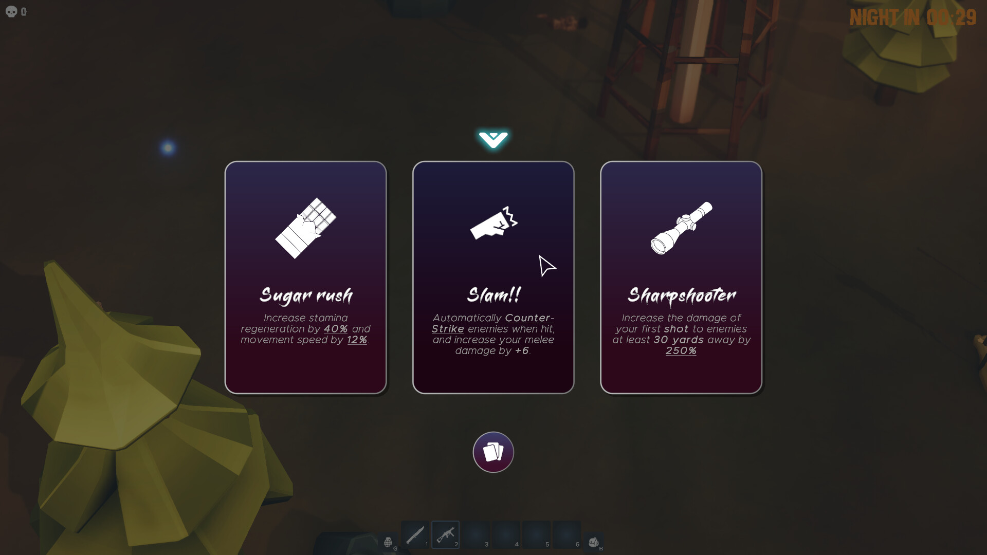 Sundown Survival - Screenshot 5