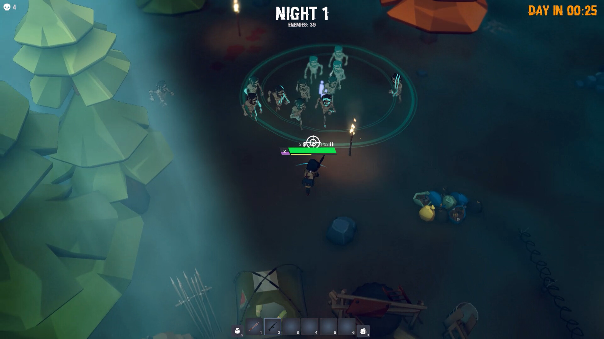 Sundown Survival - Screenshot 8