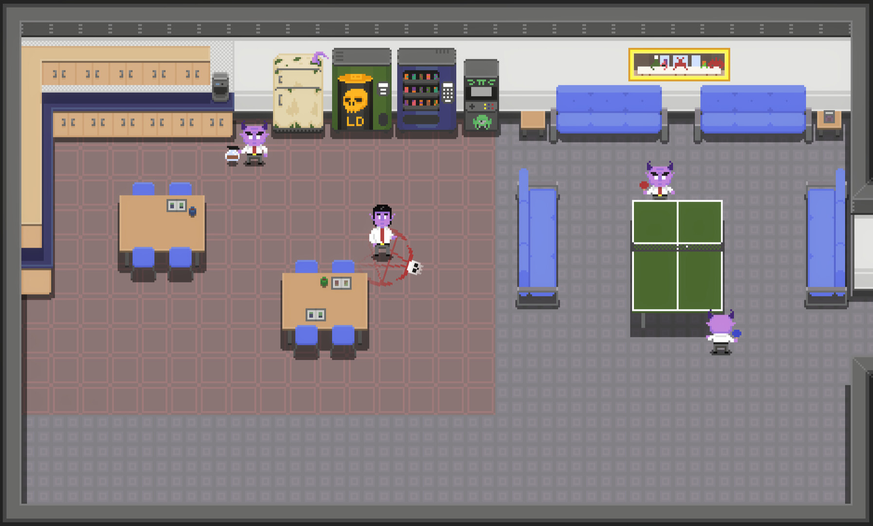 Fire and Brim Co. - Screenshot 3