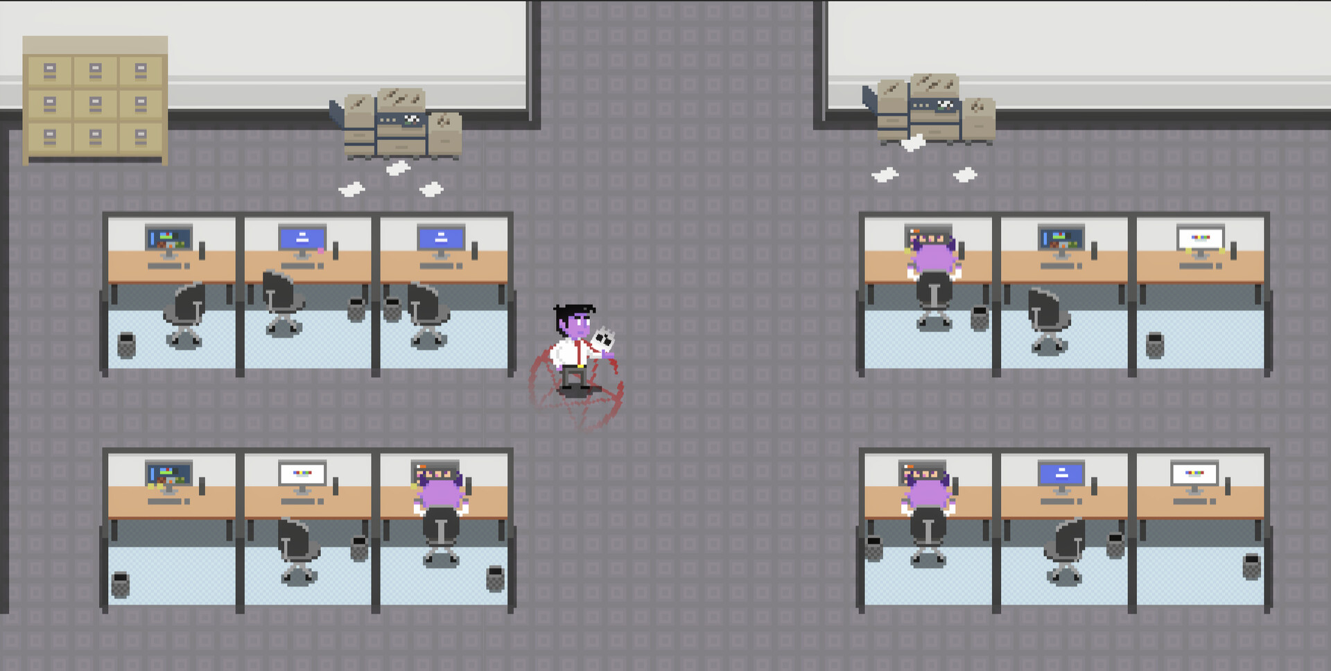 Fire and Brim Co. - Screenshot 1