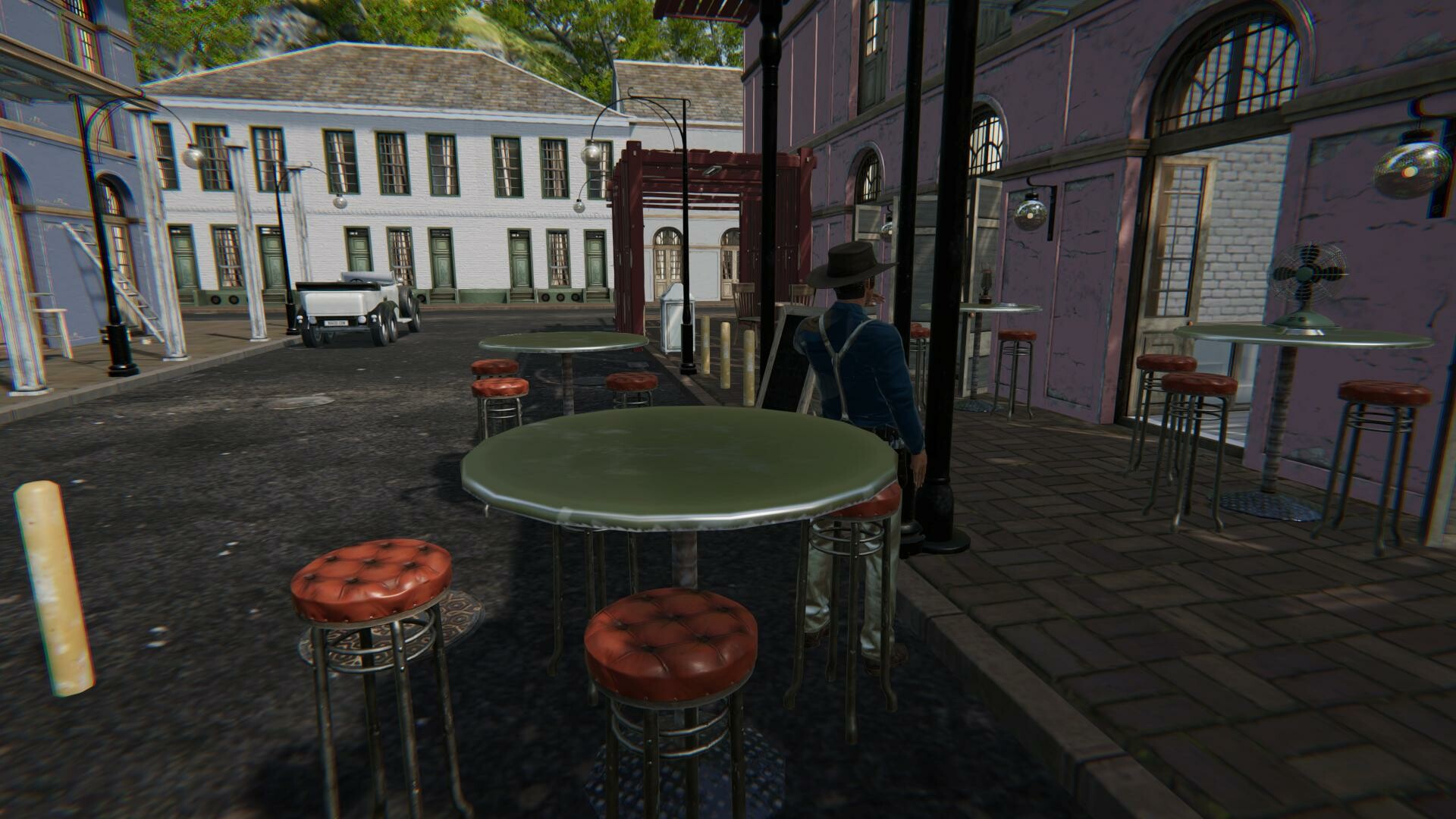 Bootlegger's Racing Story - Screenshot 12