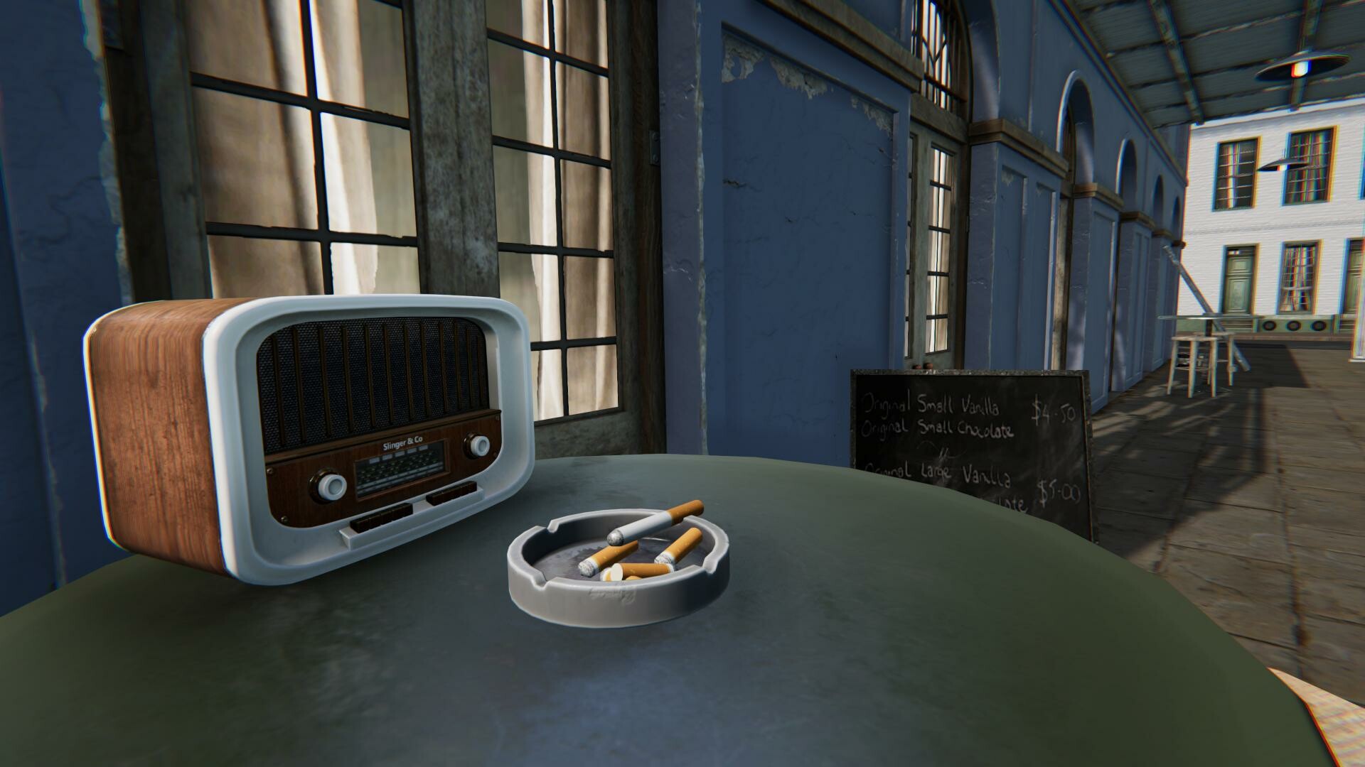 Bootlegger's Racing Story - Screenshot 9