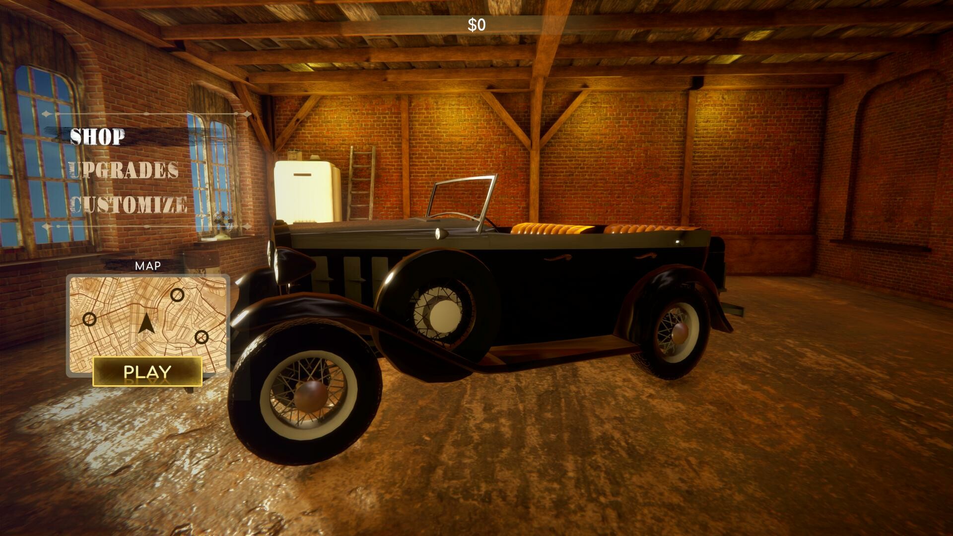 Bootlegger's Racing Story - Screenshot 2