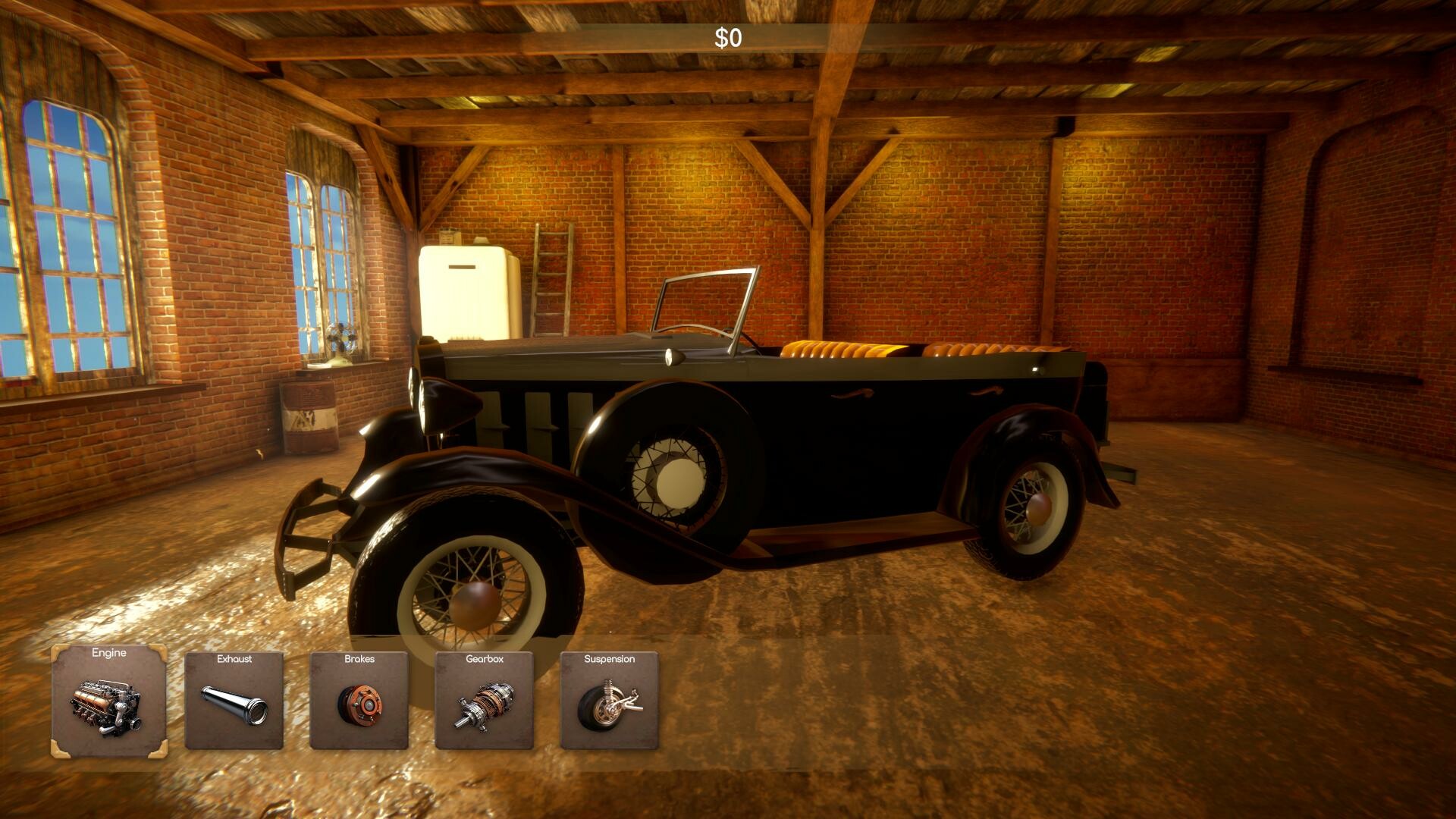 Bootlegger's Racing Story - Screenshot 10