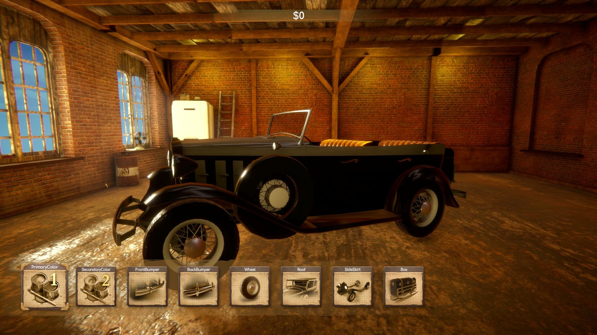 Bootlegger's Racing Story - Screenshot 8