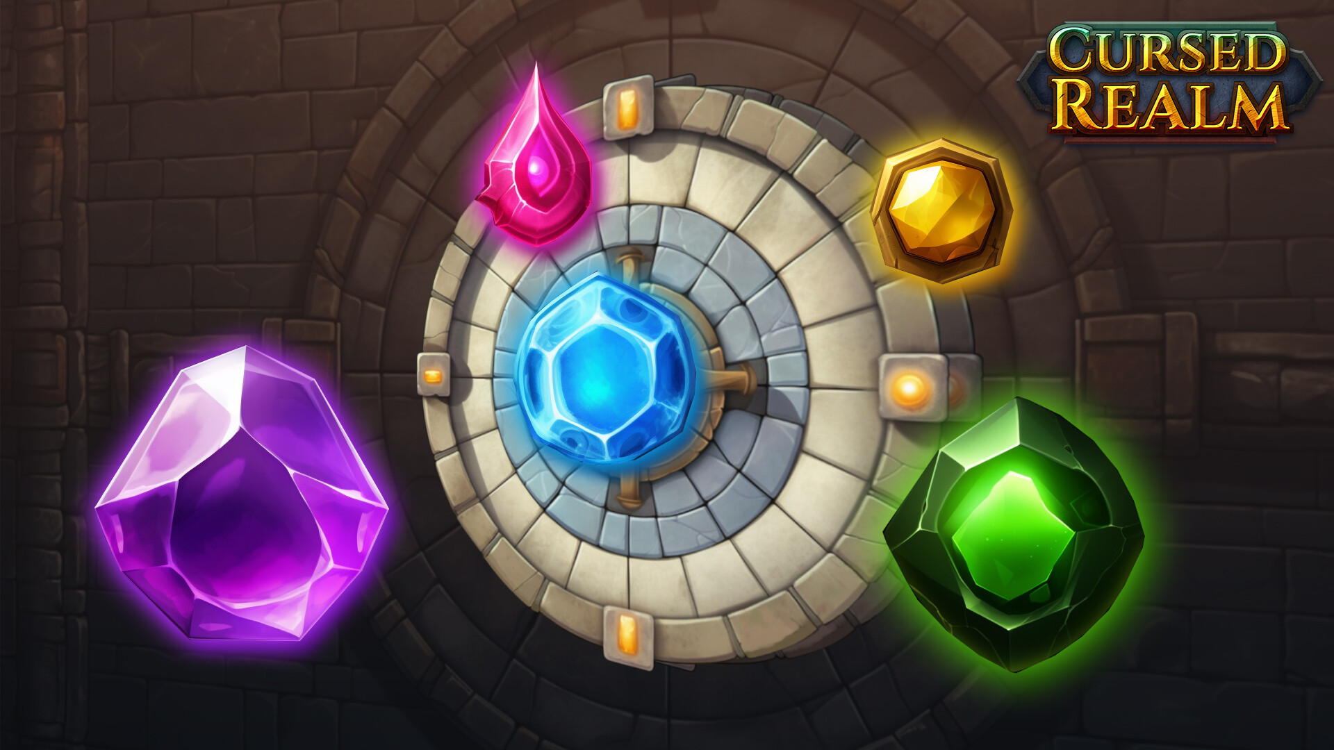 Cursed Realm - Screenshot 4