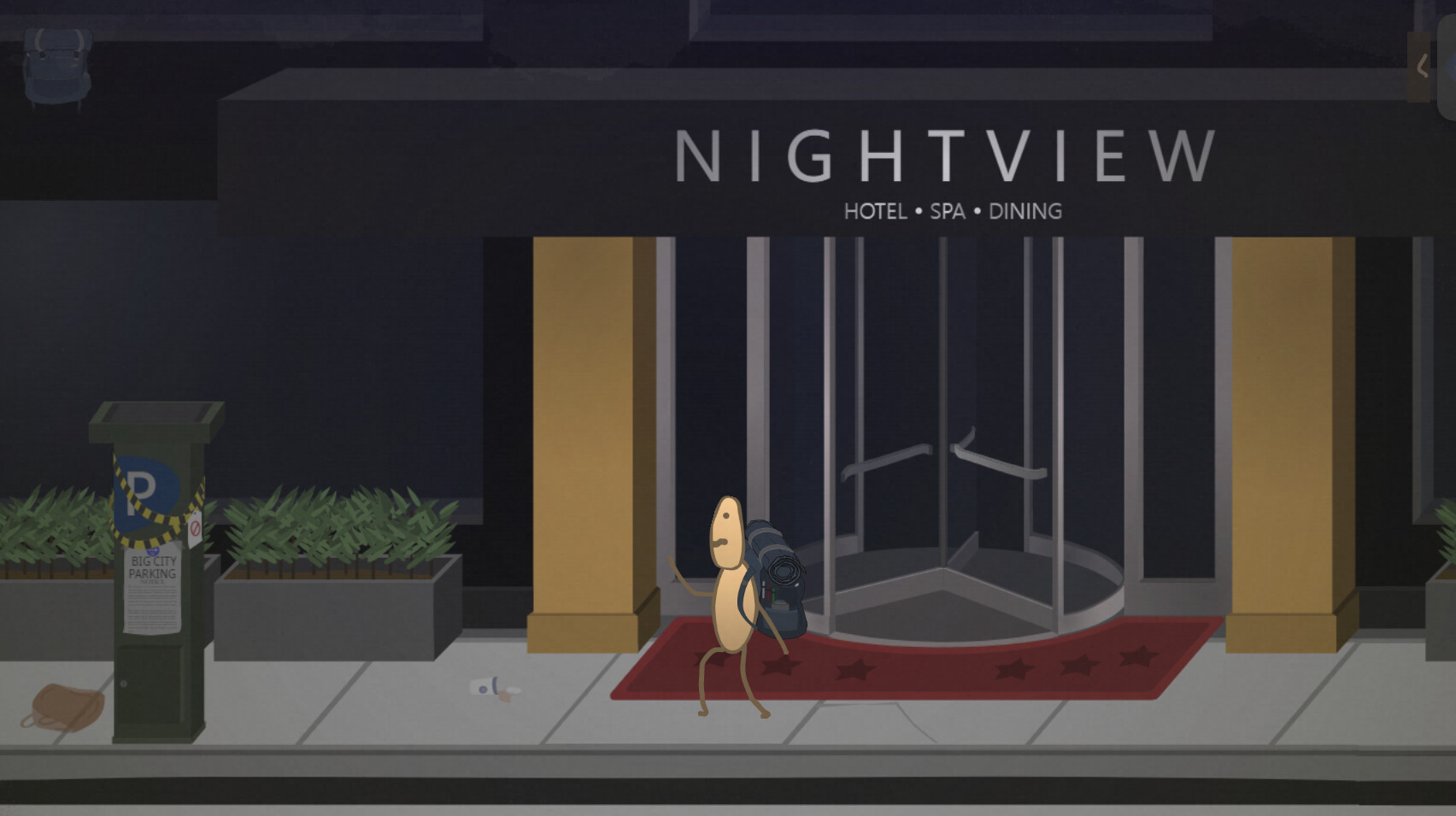 Homeless Guy - Screenshot 6