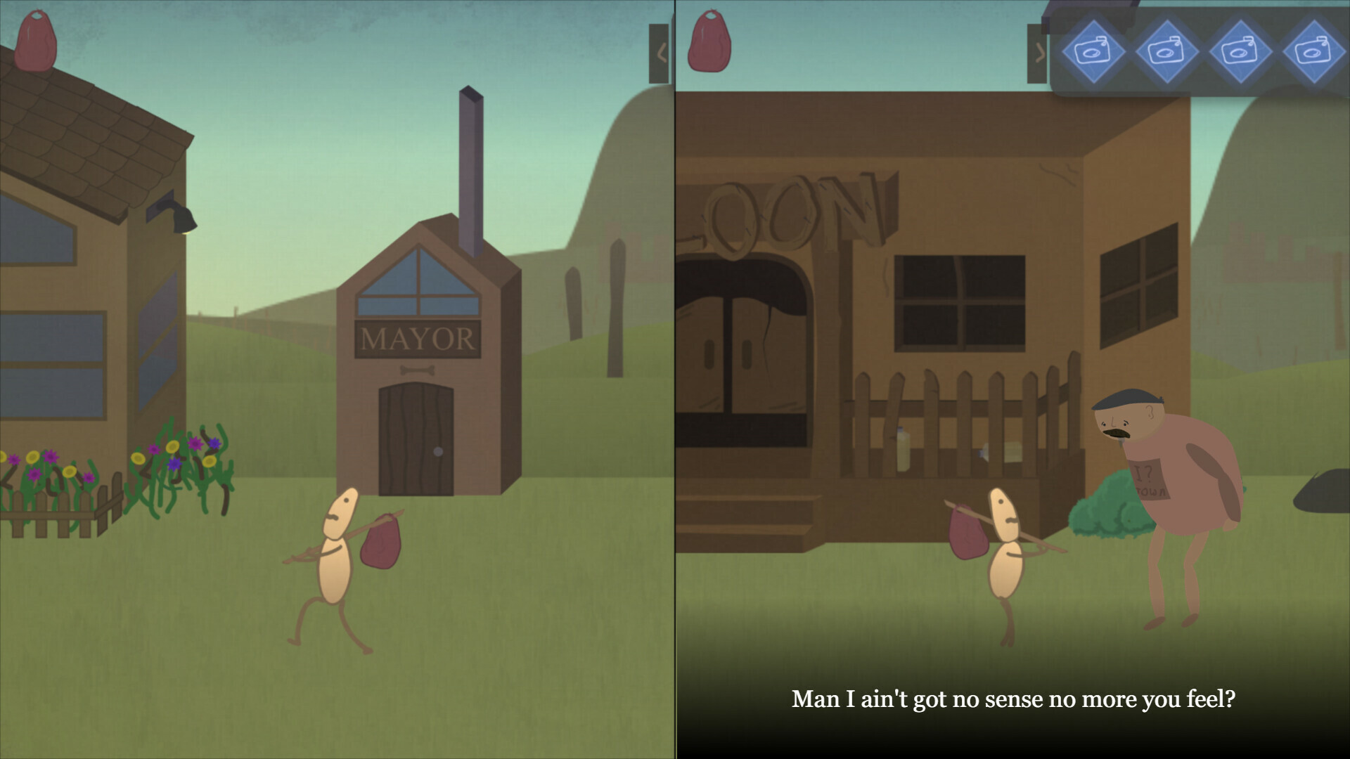 Homeless Guy - Screenshot 5