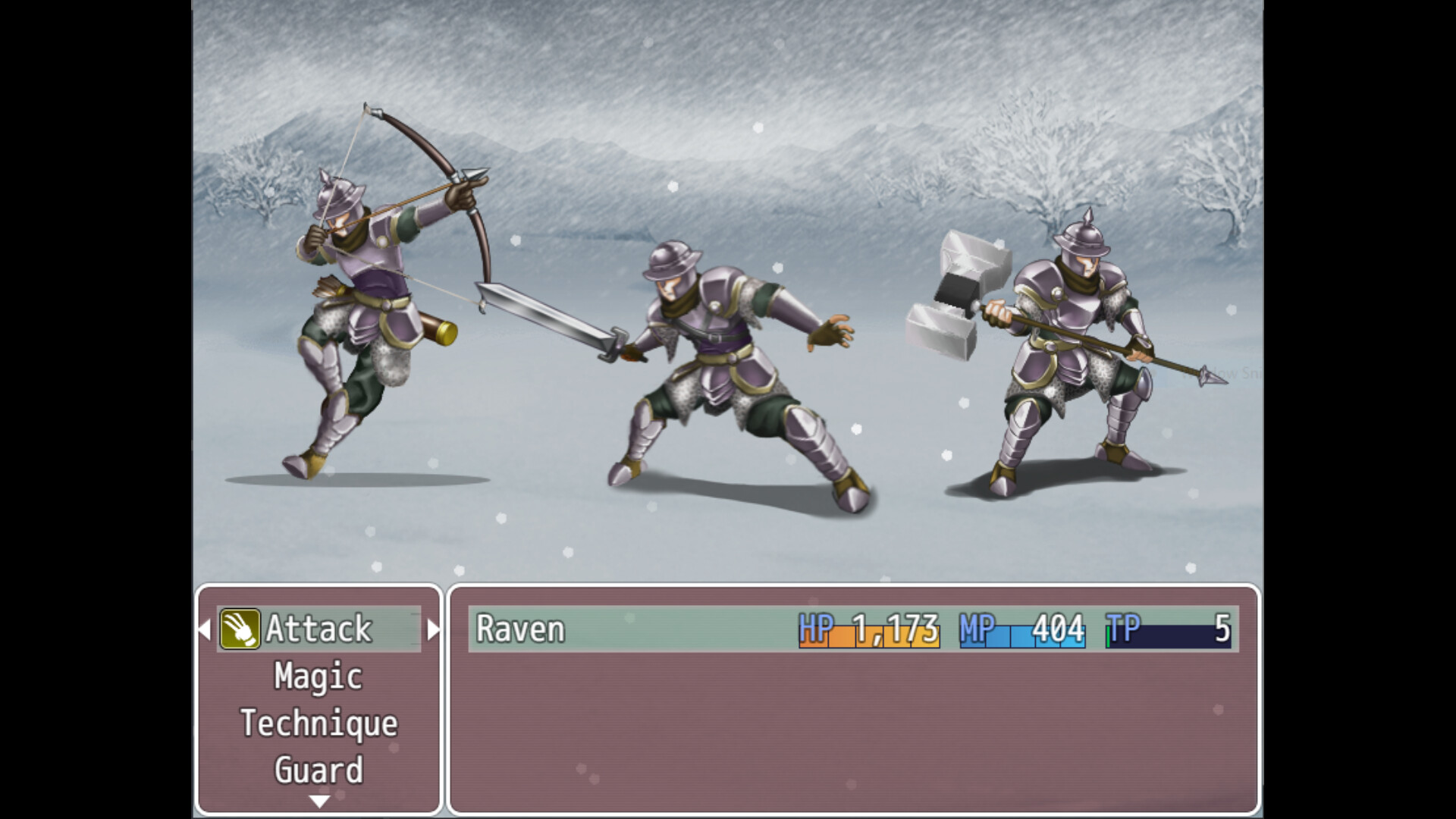 Red Genie: An Eidola Tale - Screenshot 2