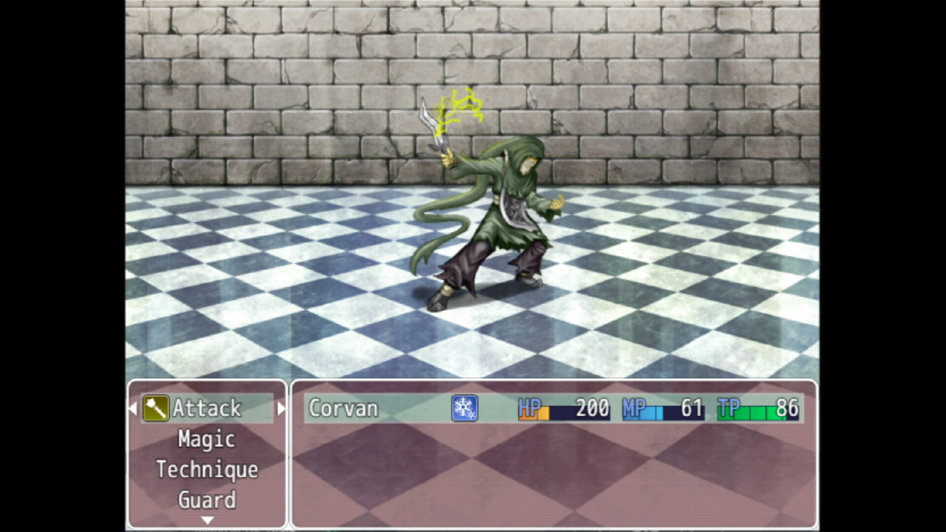 Red Genie: An Eidola Tale - Screenshot 4