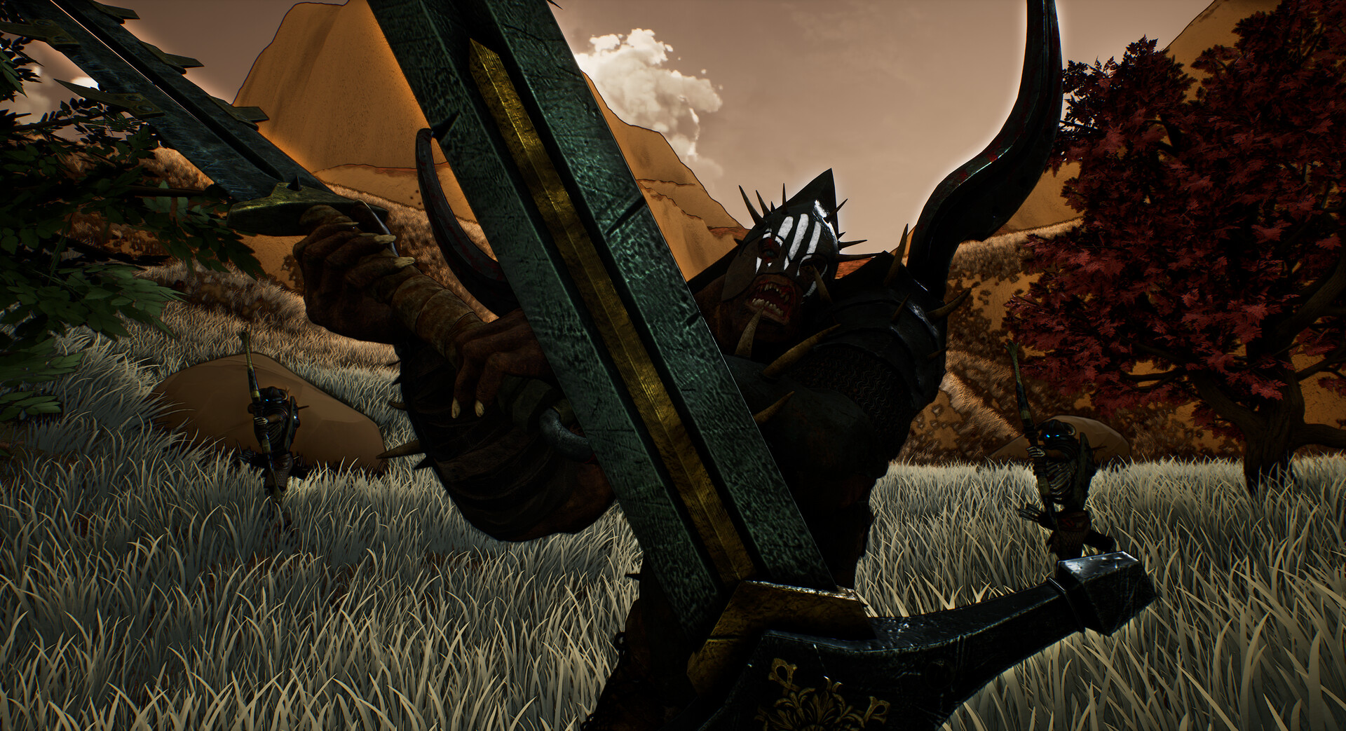 Ruins and Refuge - Screenshot 2