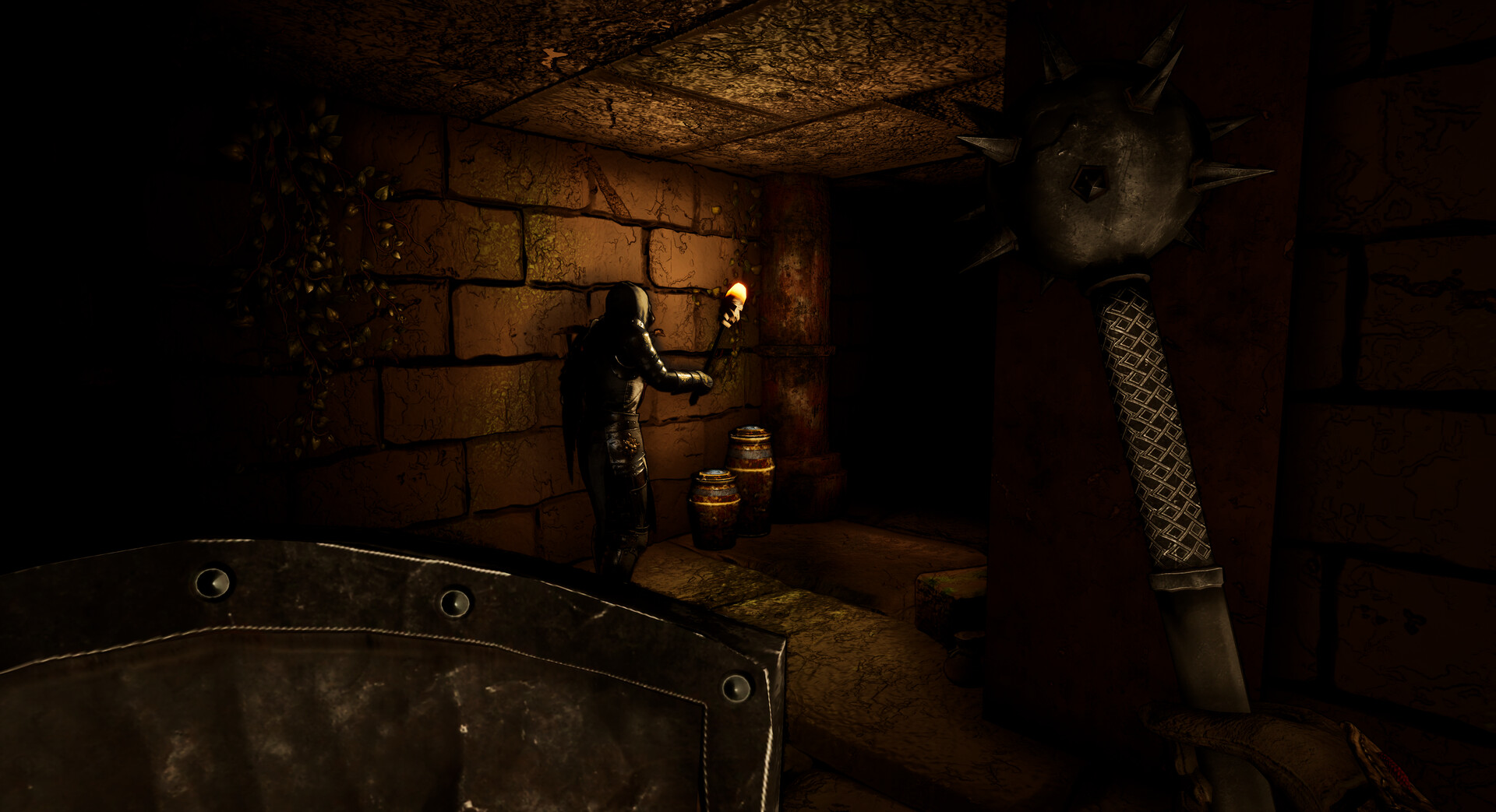 Ruins and Refuge - Screenshot 1