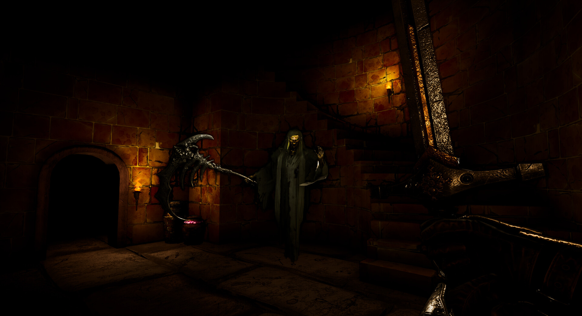 Ruins and Refuge - Screenshot 4