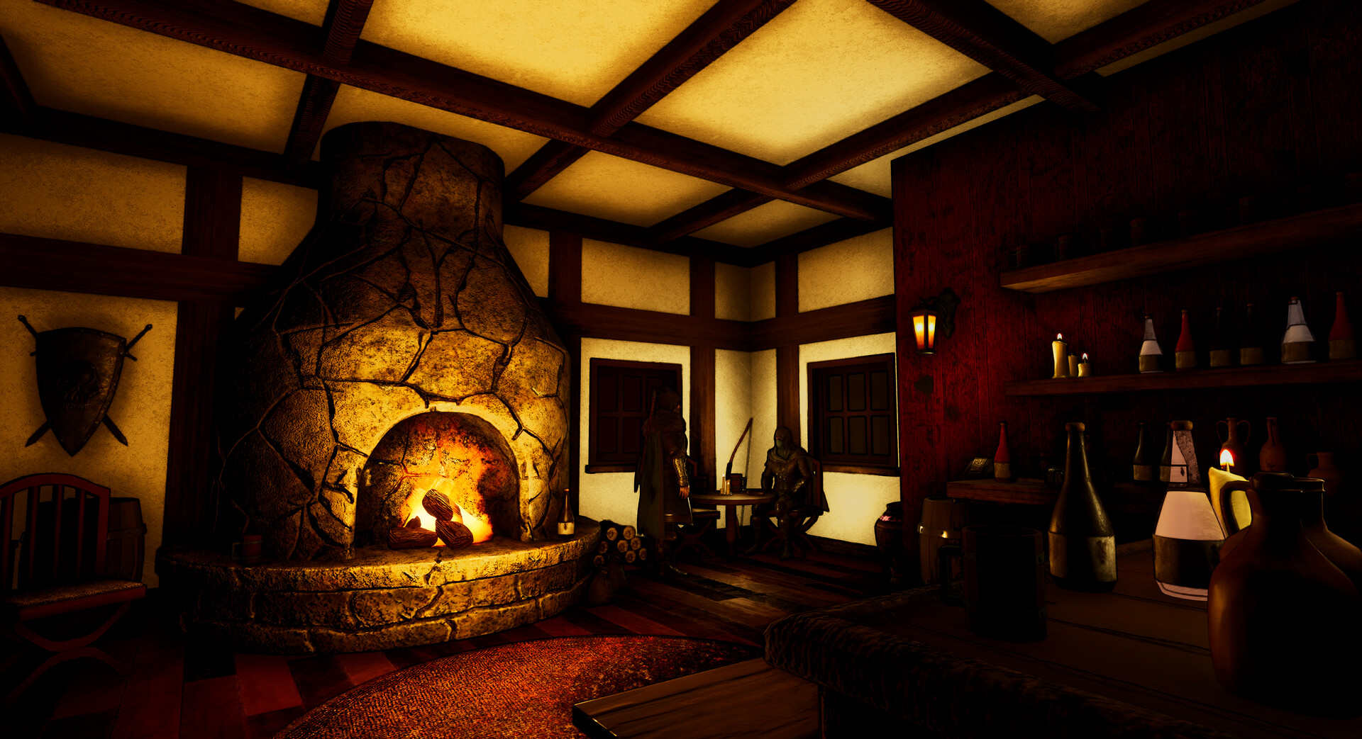 Ruins and Refuge - Screenshot 5