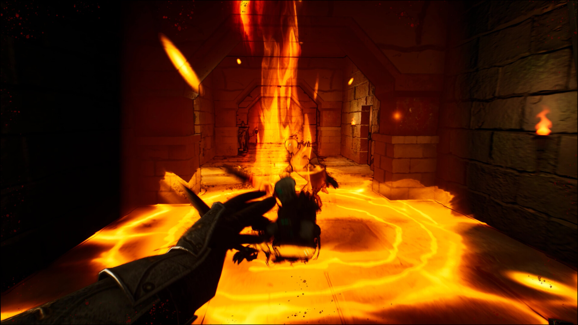 Ruins and Refuge - Screenshot 3