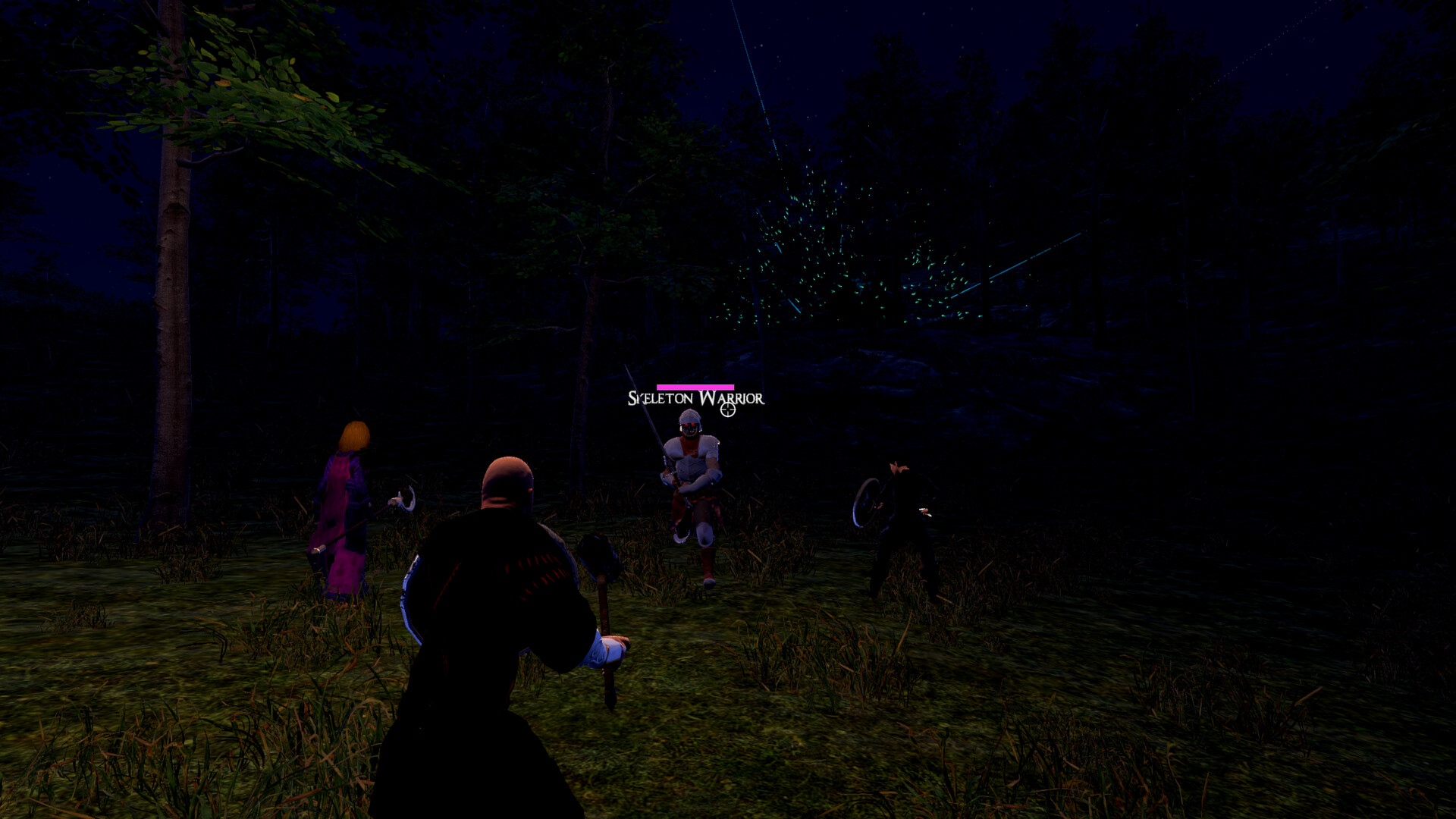 Medieval Darkness - Screenshot 3